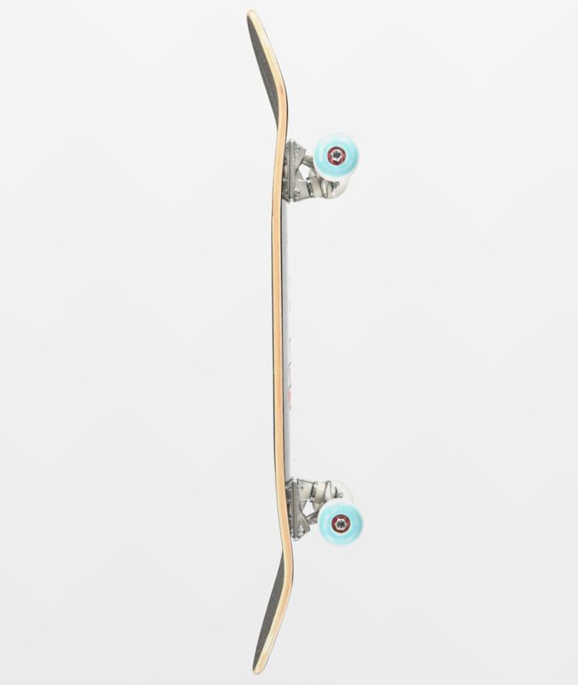 World Industries Devilman 8.0" Skateboard Complete