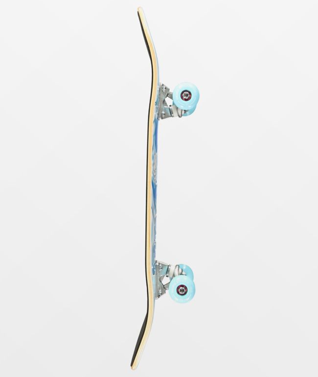 World Industries Kids Wet Willy Icon 7.25" Soft Top Skateboard Complete