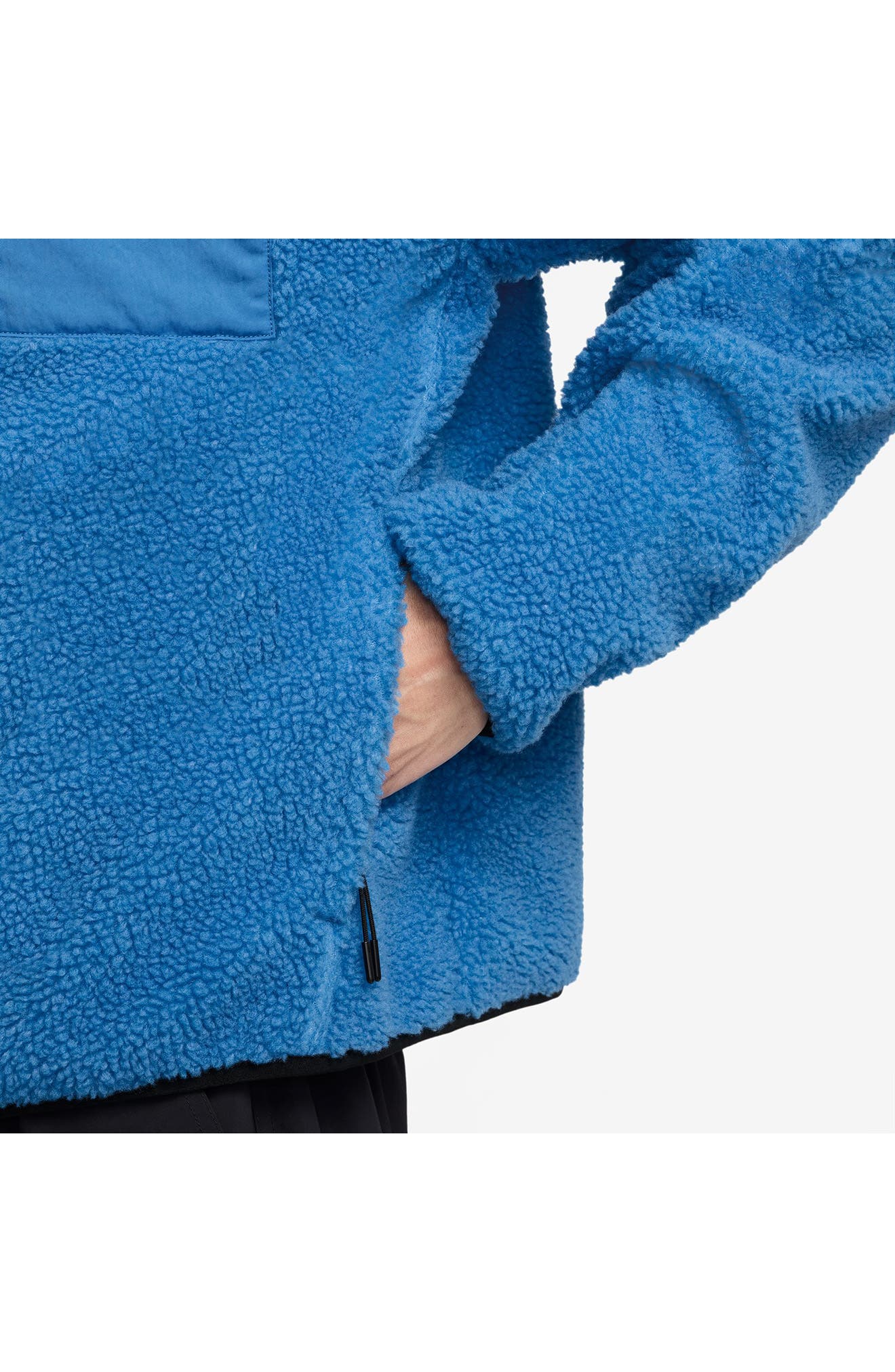 PHOTO BLUE/ BLACK