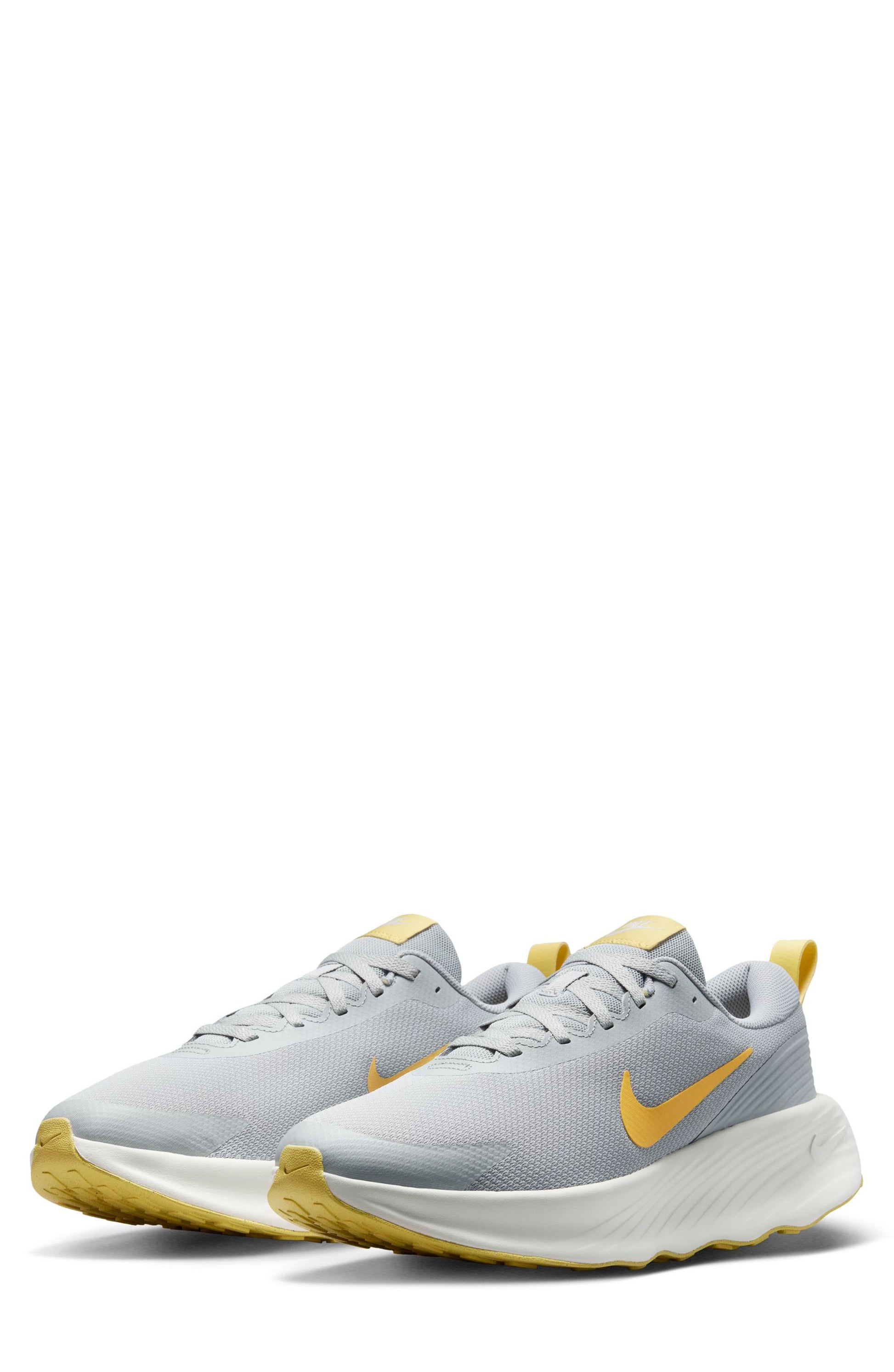 007 LT SMOKE GREY/SATURN GOLD-SAIL