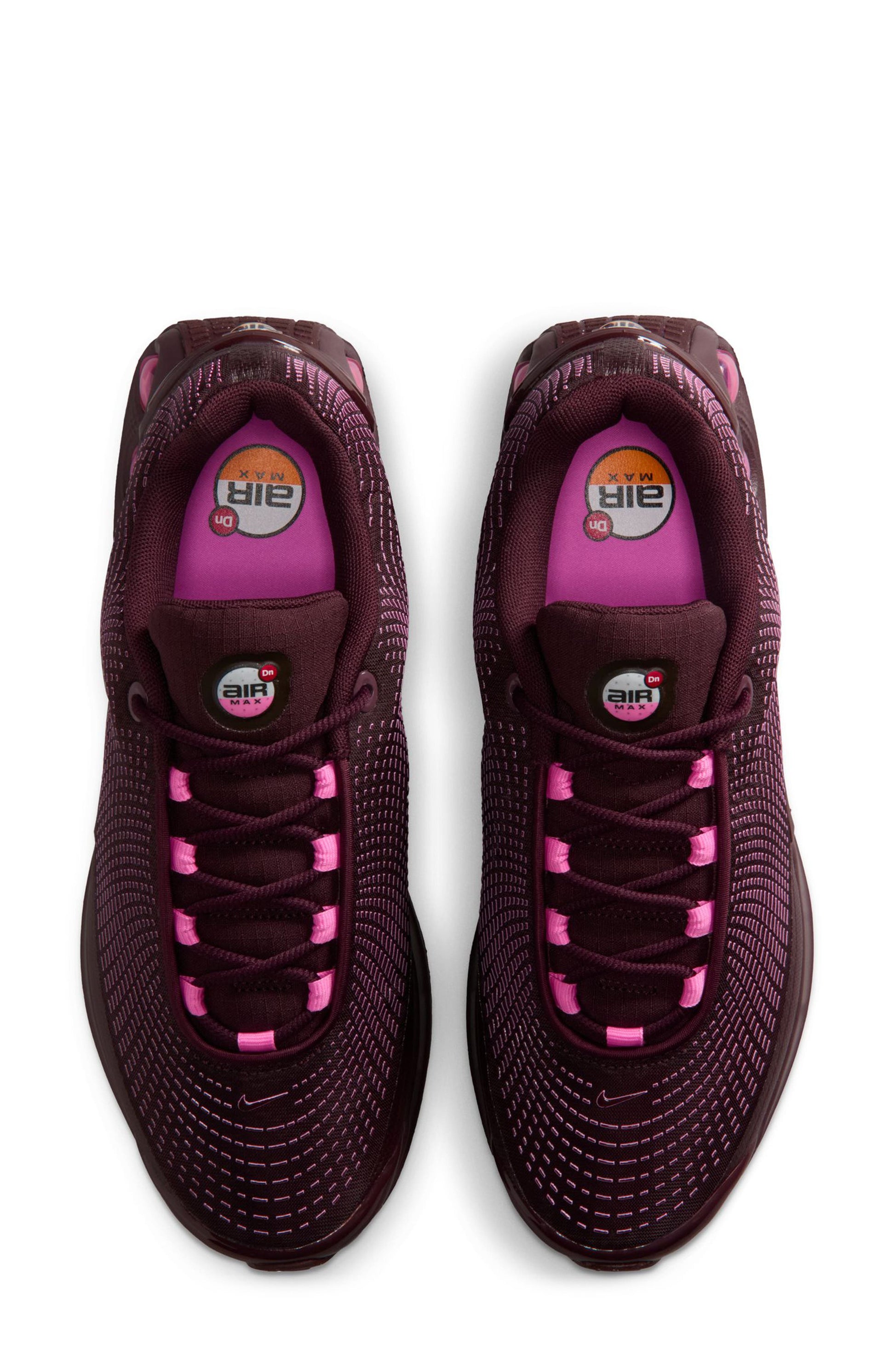BURGUNDY CRUSH/ PINK SPELL