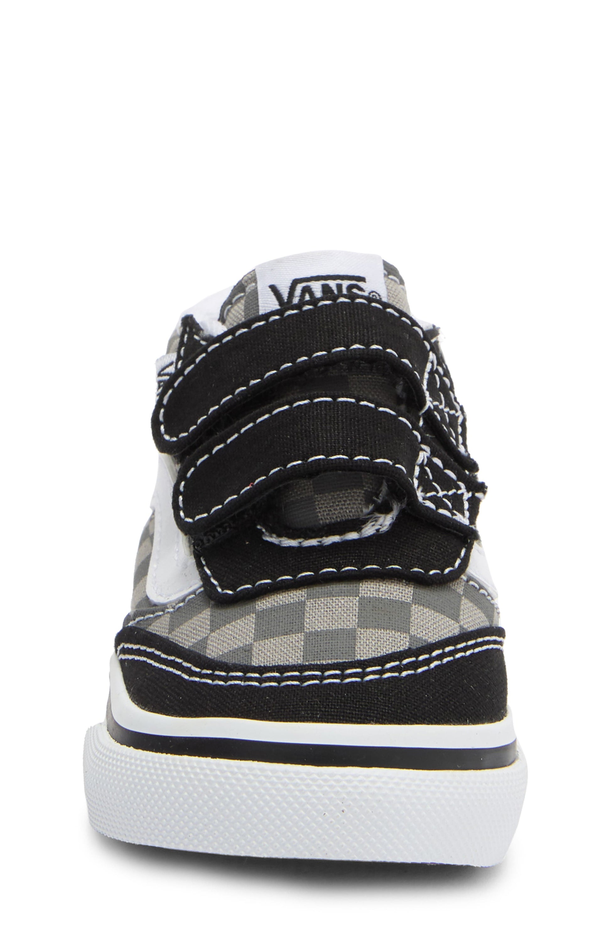 TONAL CHECK PEWTER