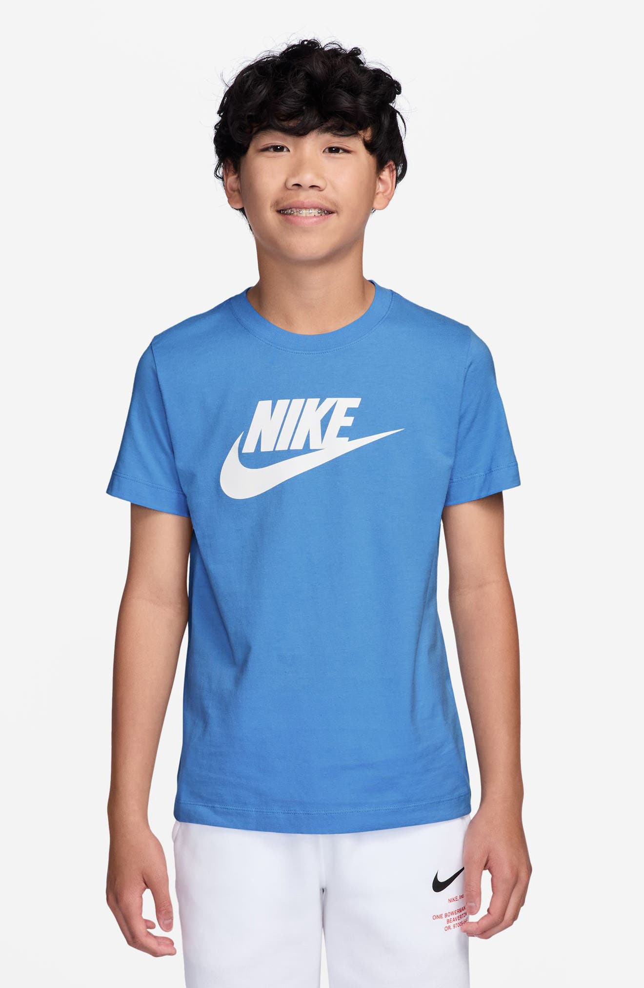 UNIVERSITY BLUE