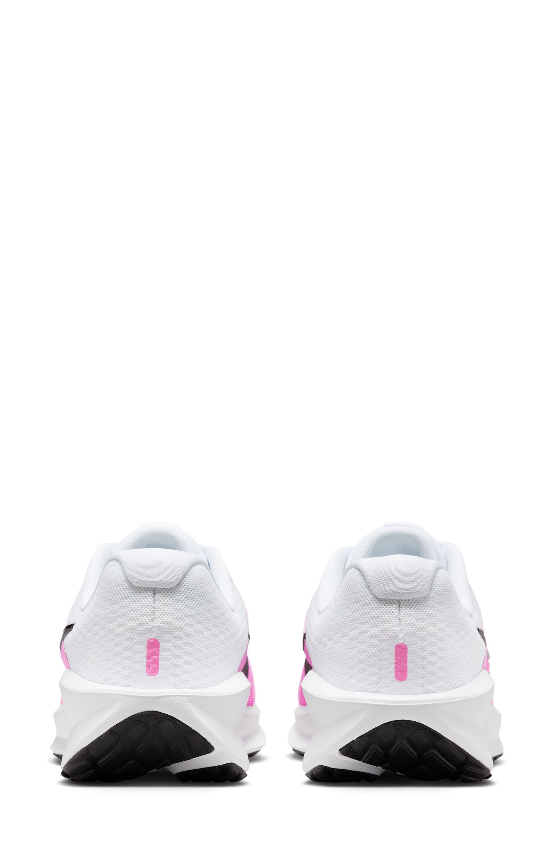 WHITE/ PINK SPELL/ BLACK