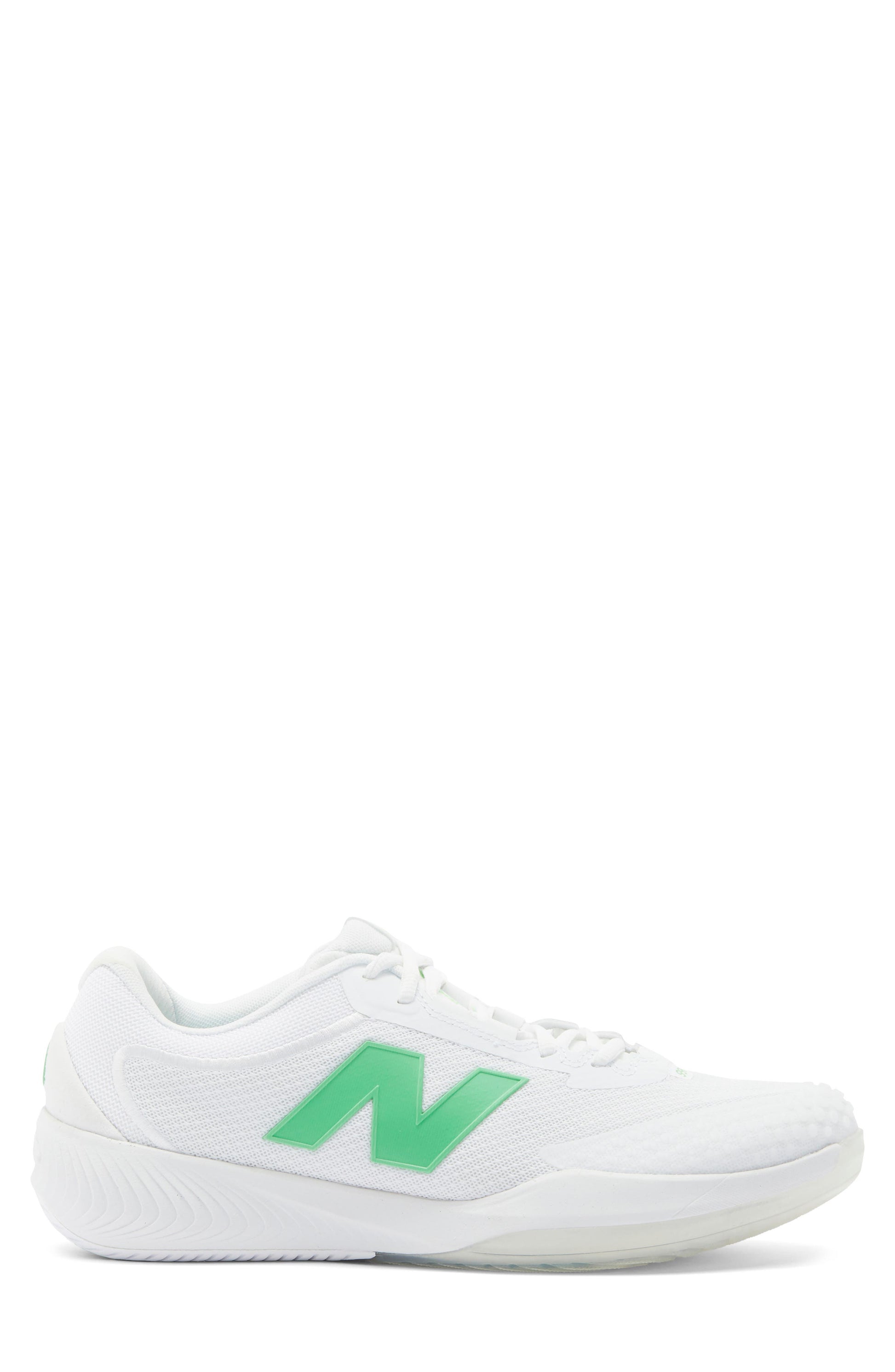 WHITE/ GREEN APPLE