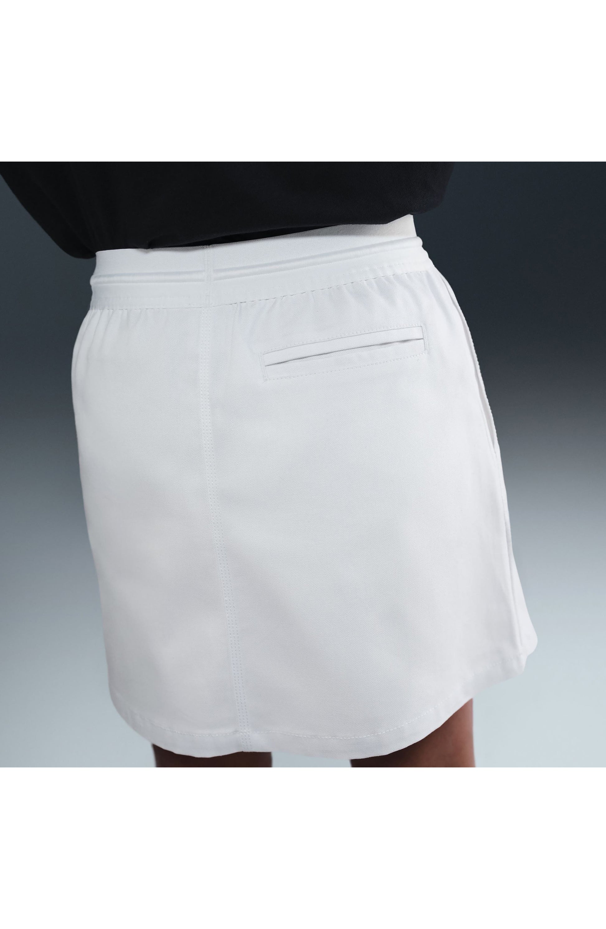 SUMMIT WHITE/ BLACK
