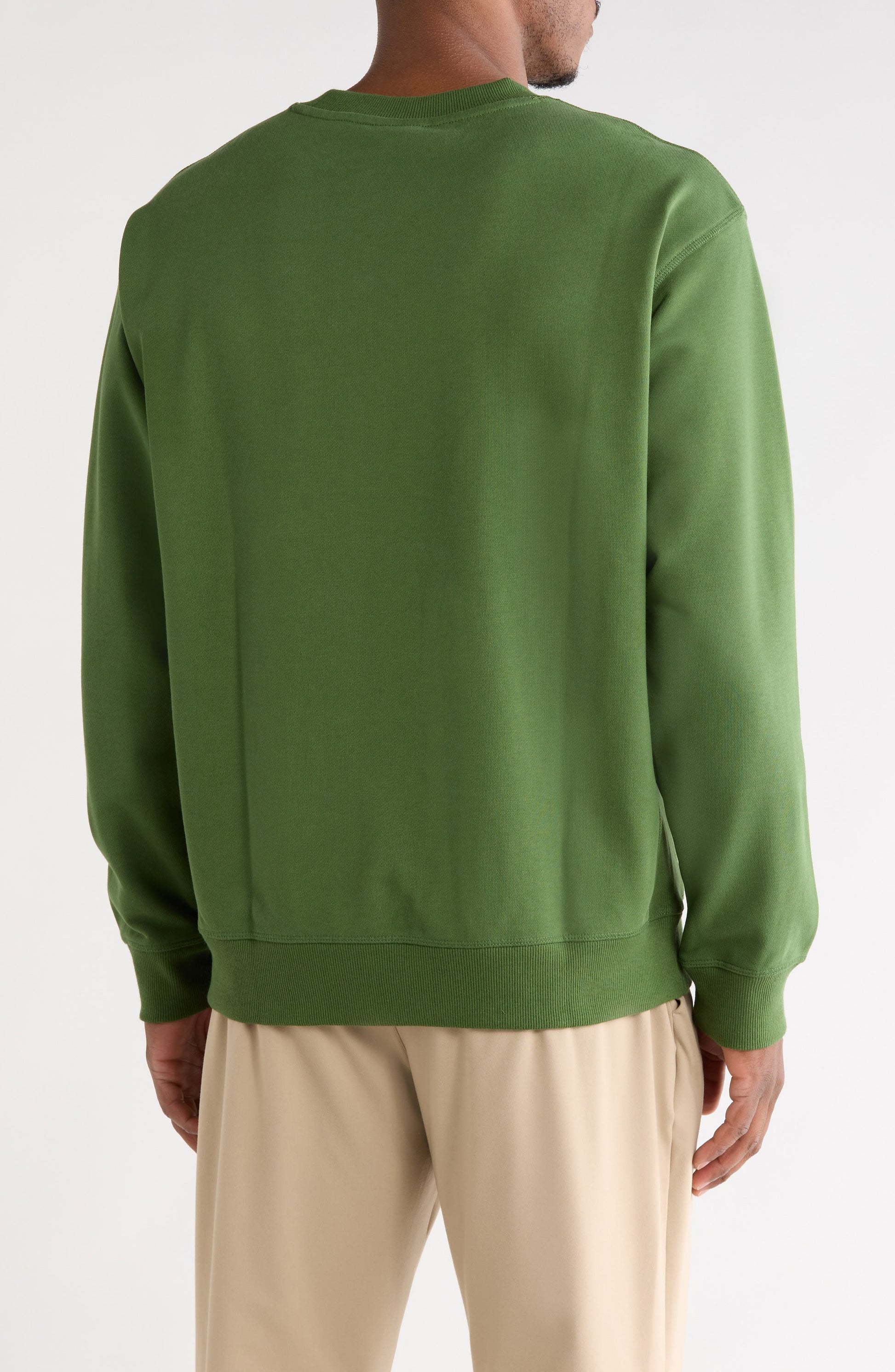 DARK ALPINE GREEN