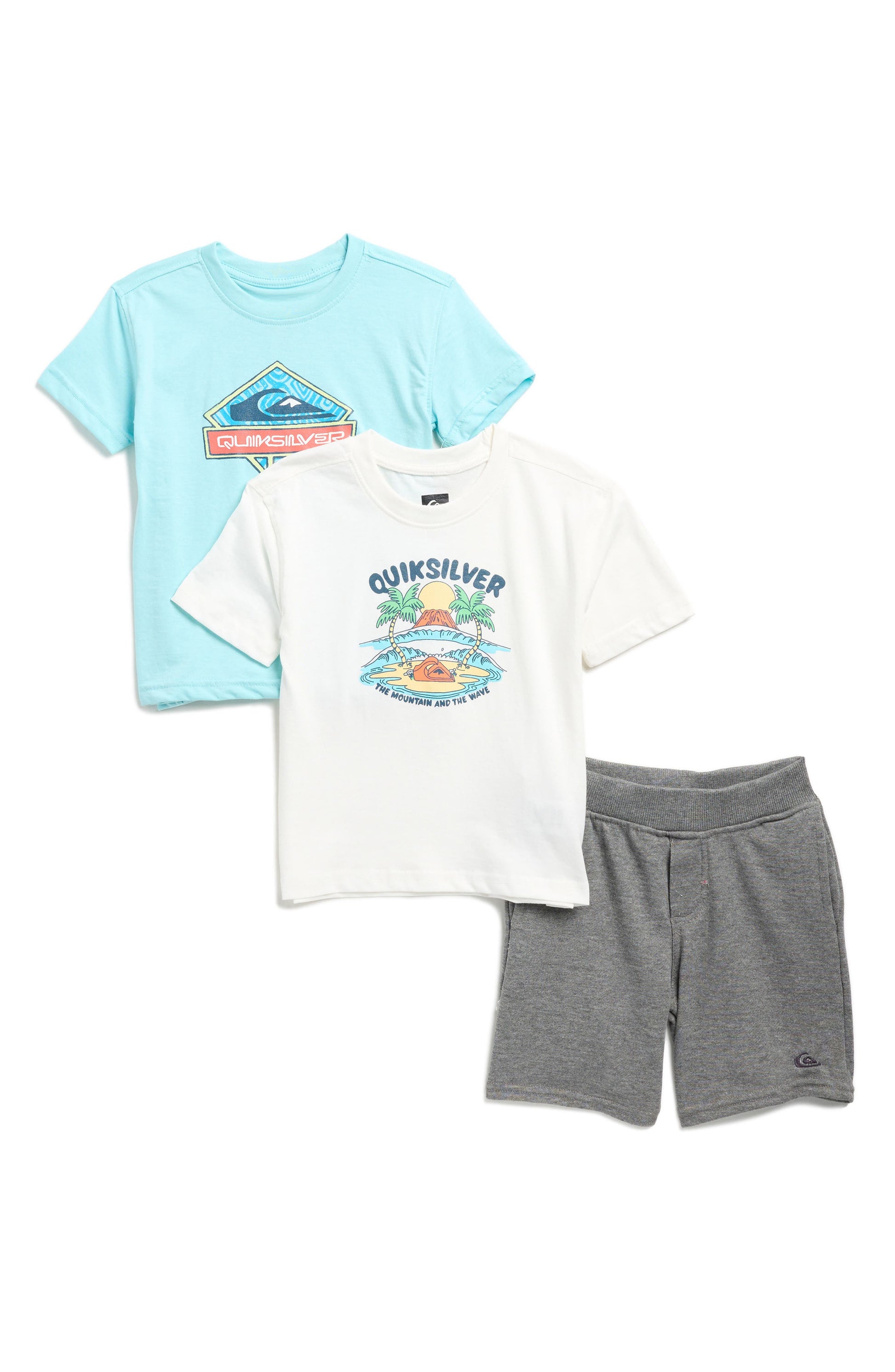WHITE/ BLUE/ GREY ASSORTED