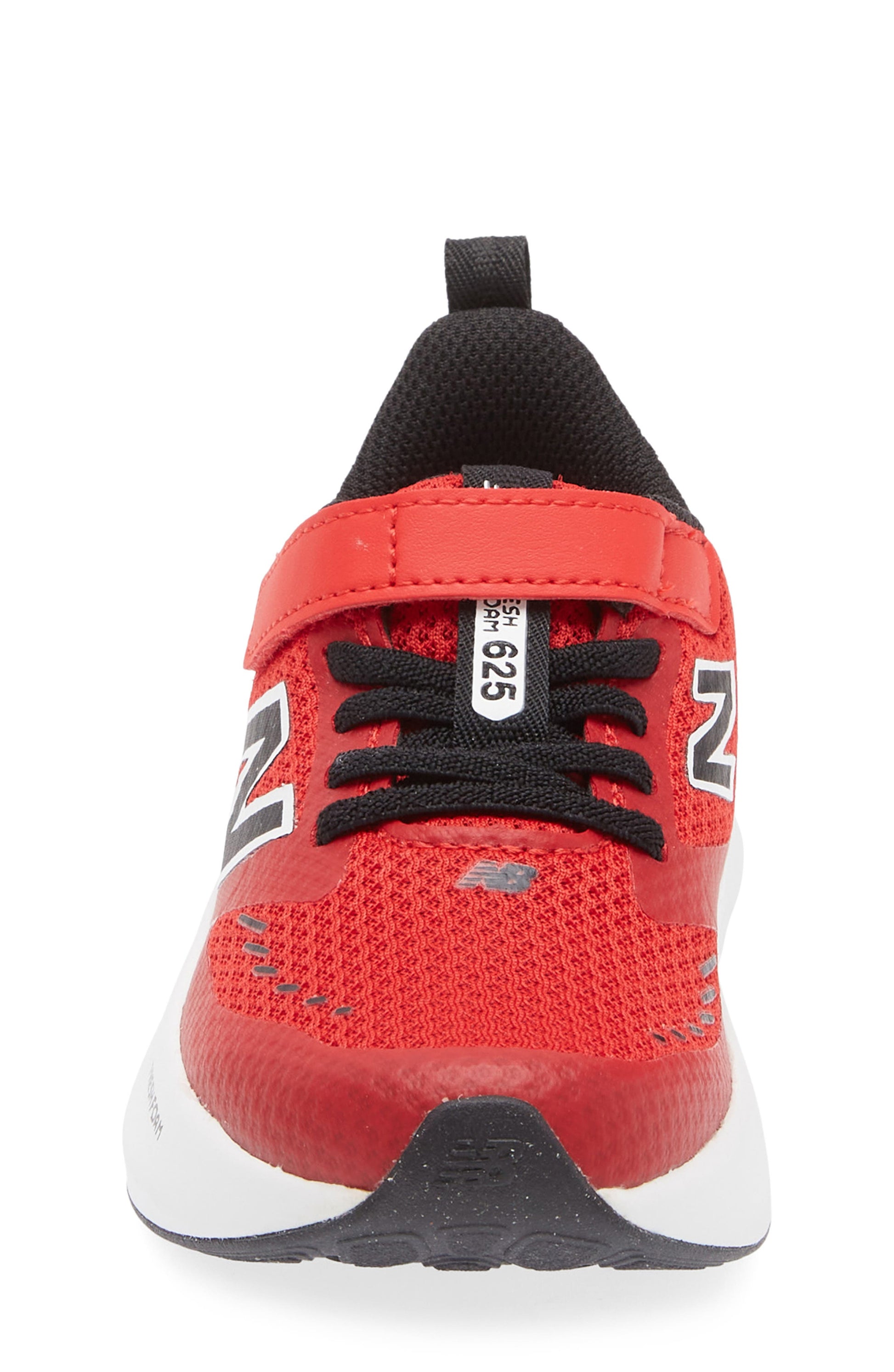 TRUE RED/ BLACK
