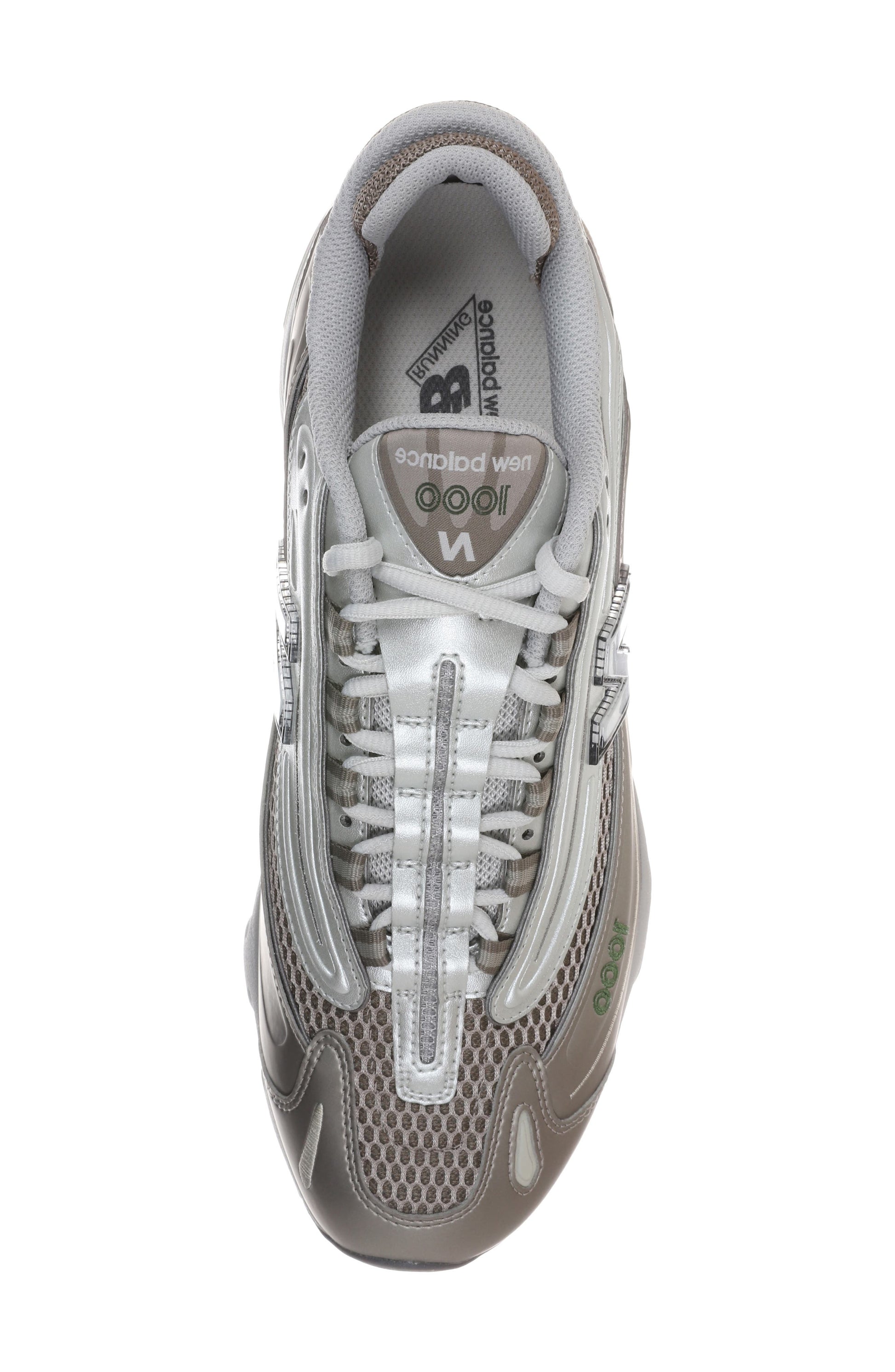 ARID STONE/ SILVER METALLIC