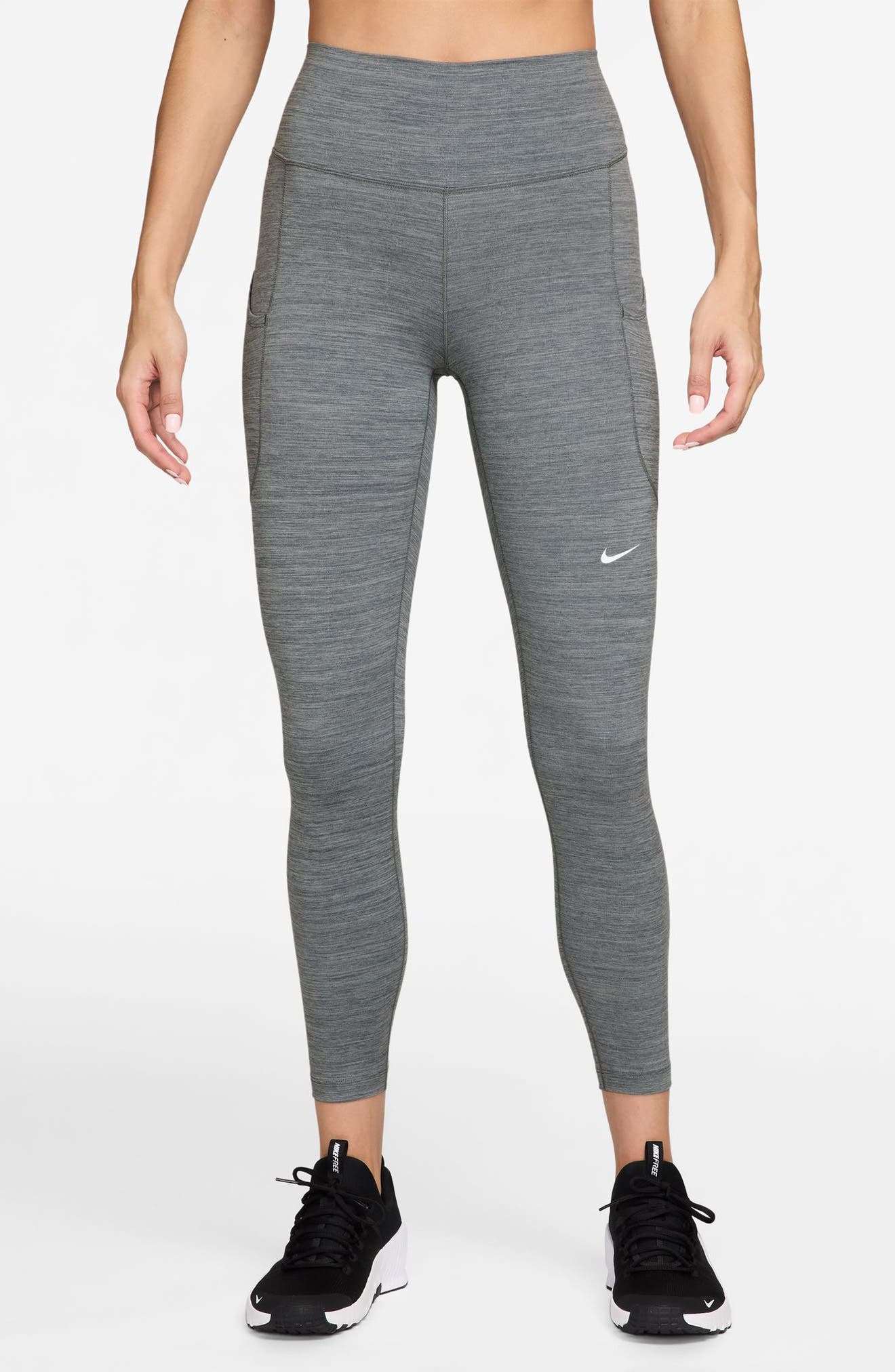 SMOKE GREY/ HTR/ WHITE