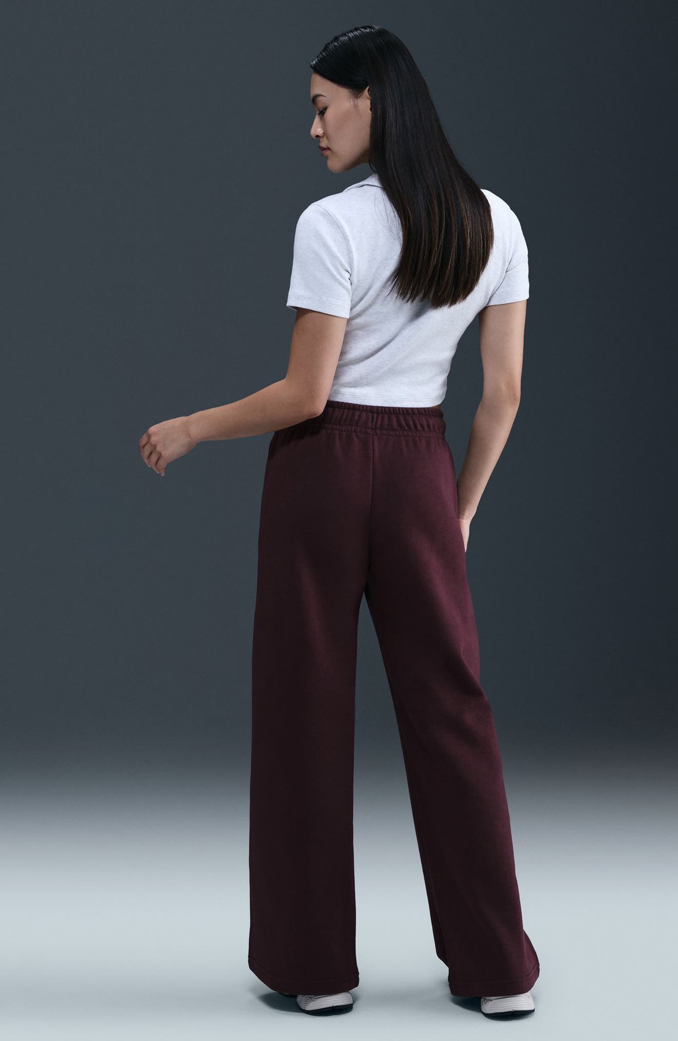 BURGUNDY CRUSH/ METALLIC GOLD