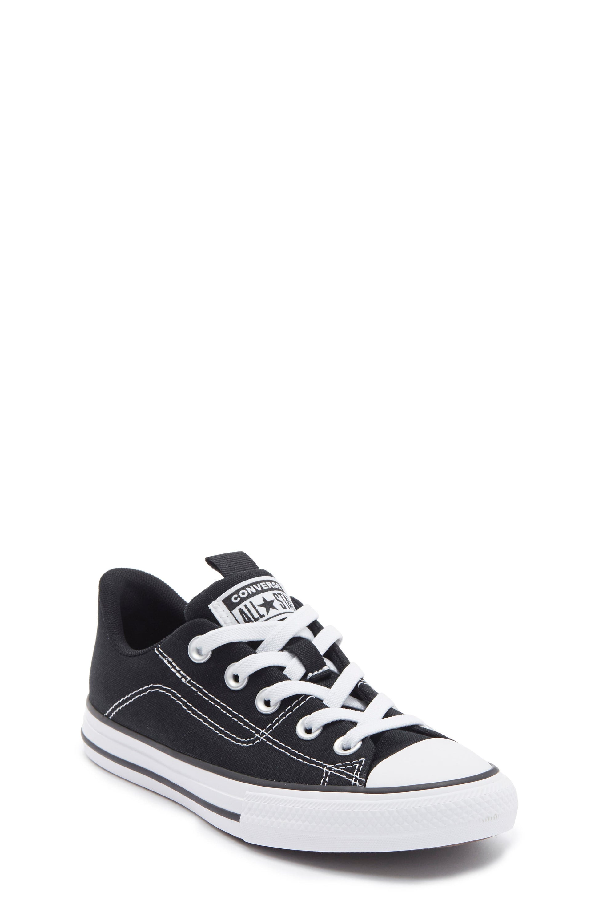 BLACK/ NATURAL IVORY/ WHITE