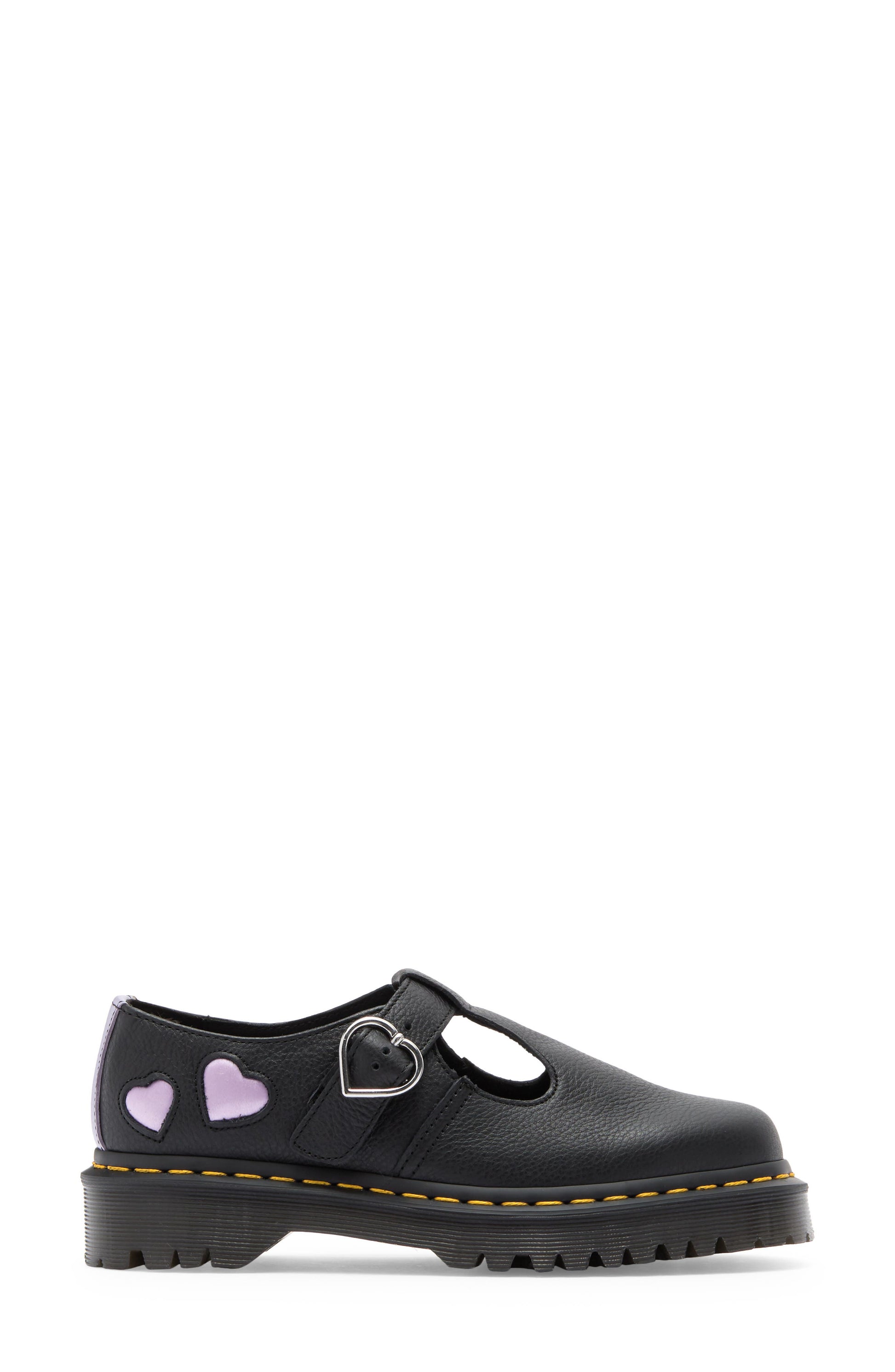 BLACK FROSTED LAVENDER LILAC