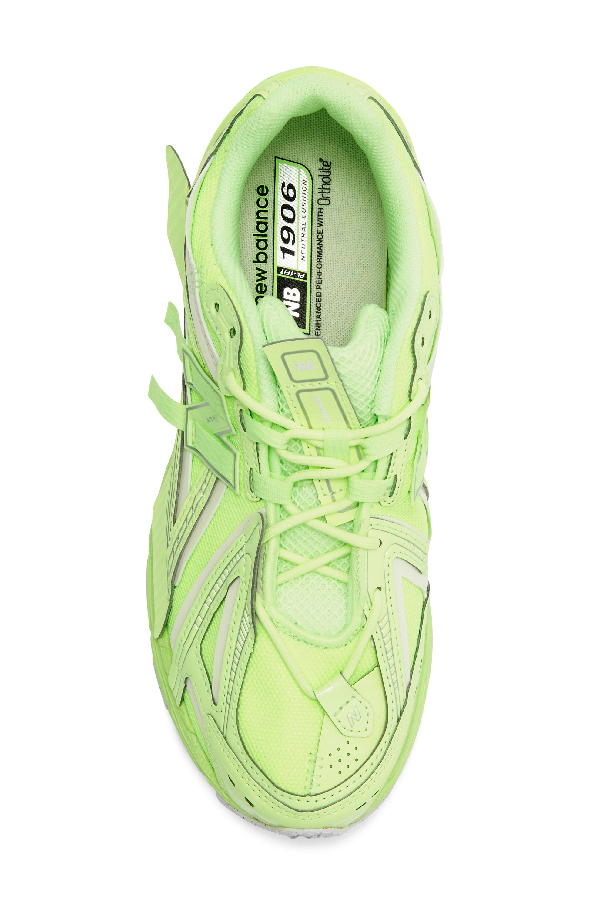 MINT FLASH/ SILVER METALLIC
