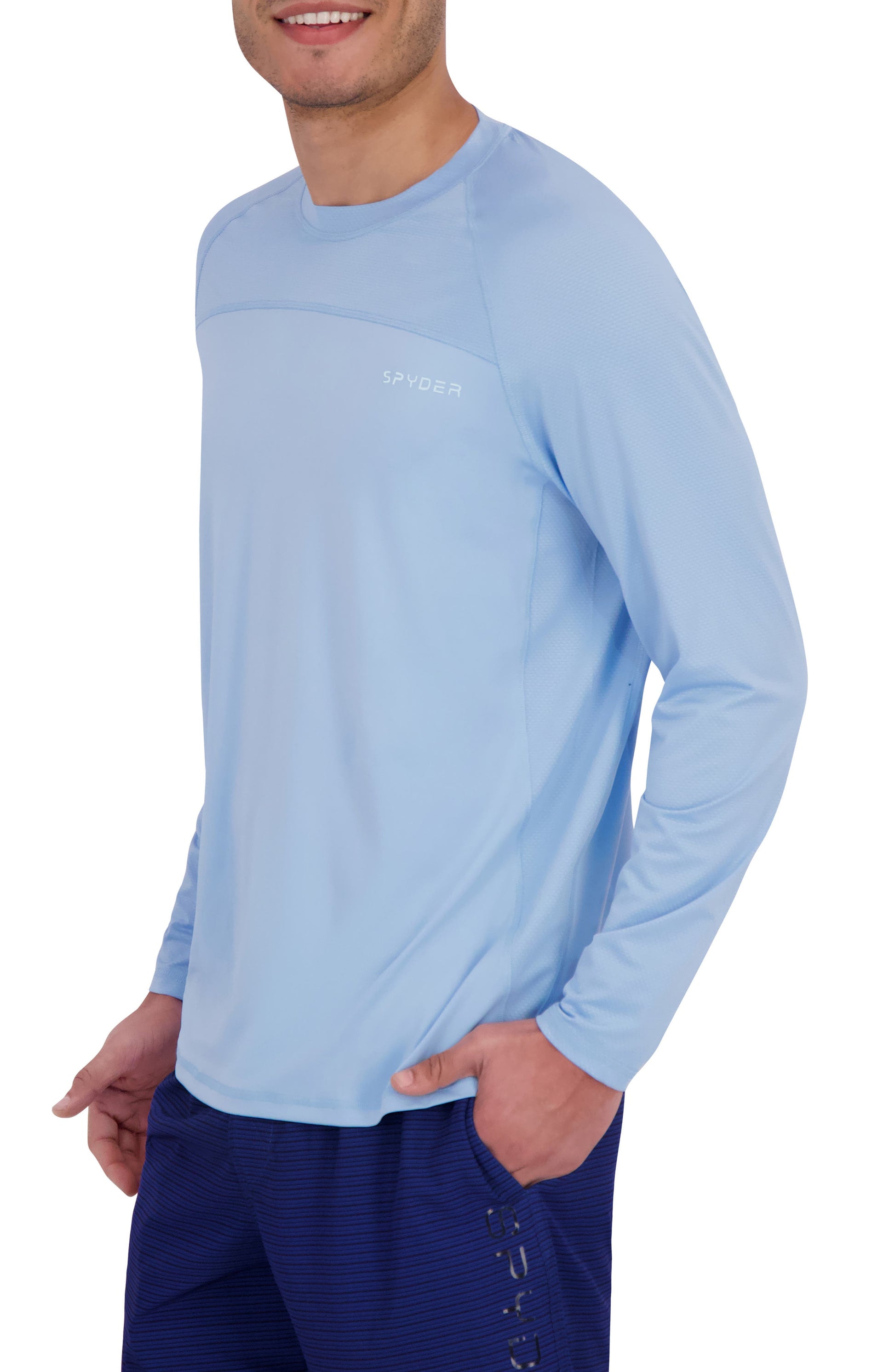 AIRY BLUE
