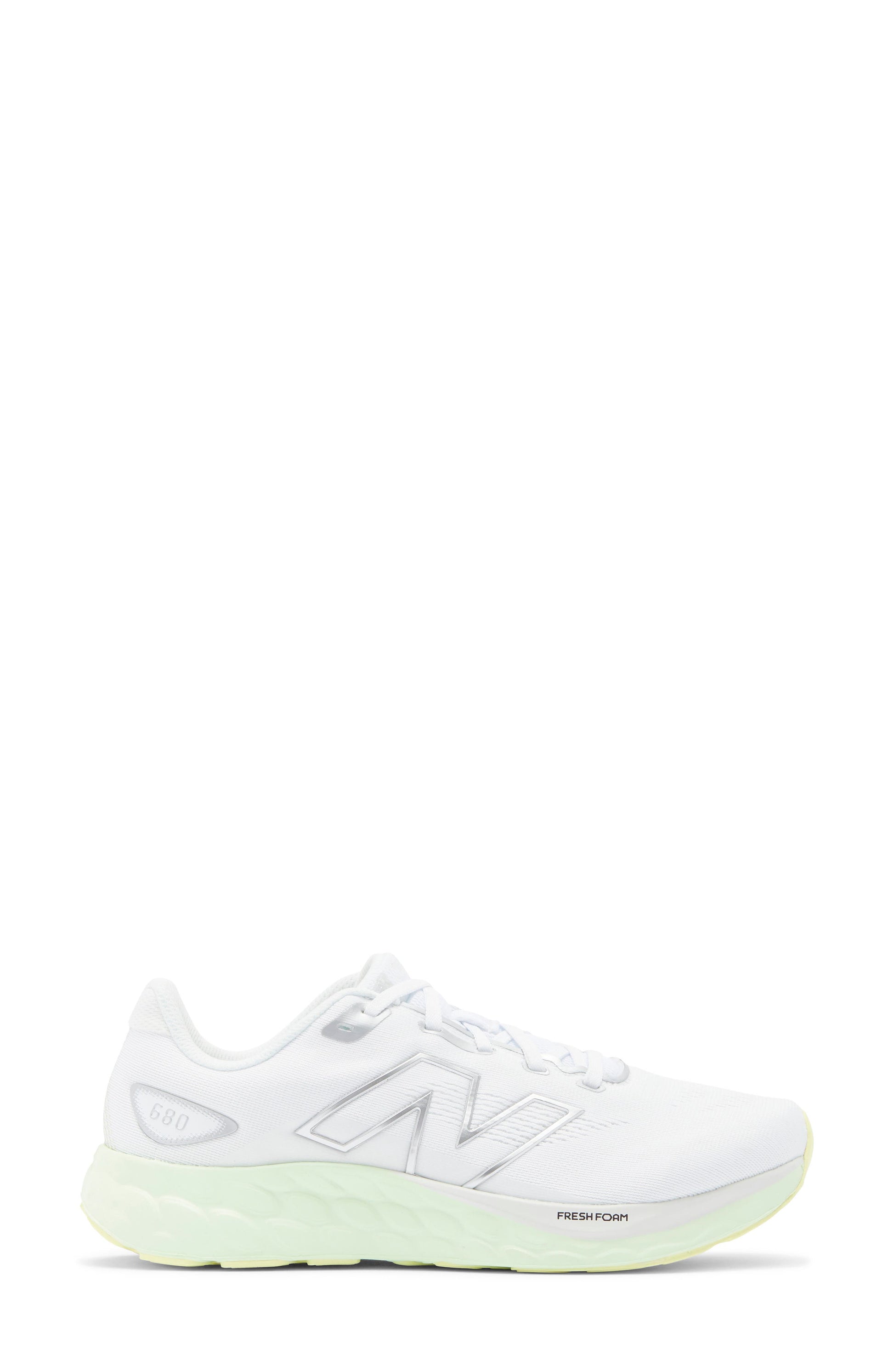 WHITE/ REFLECTION