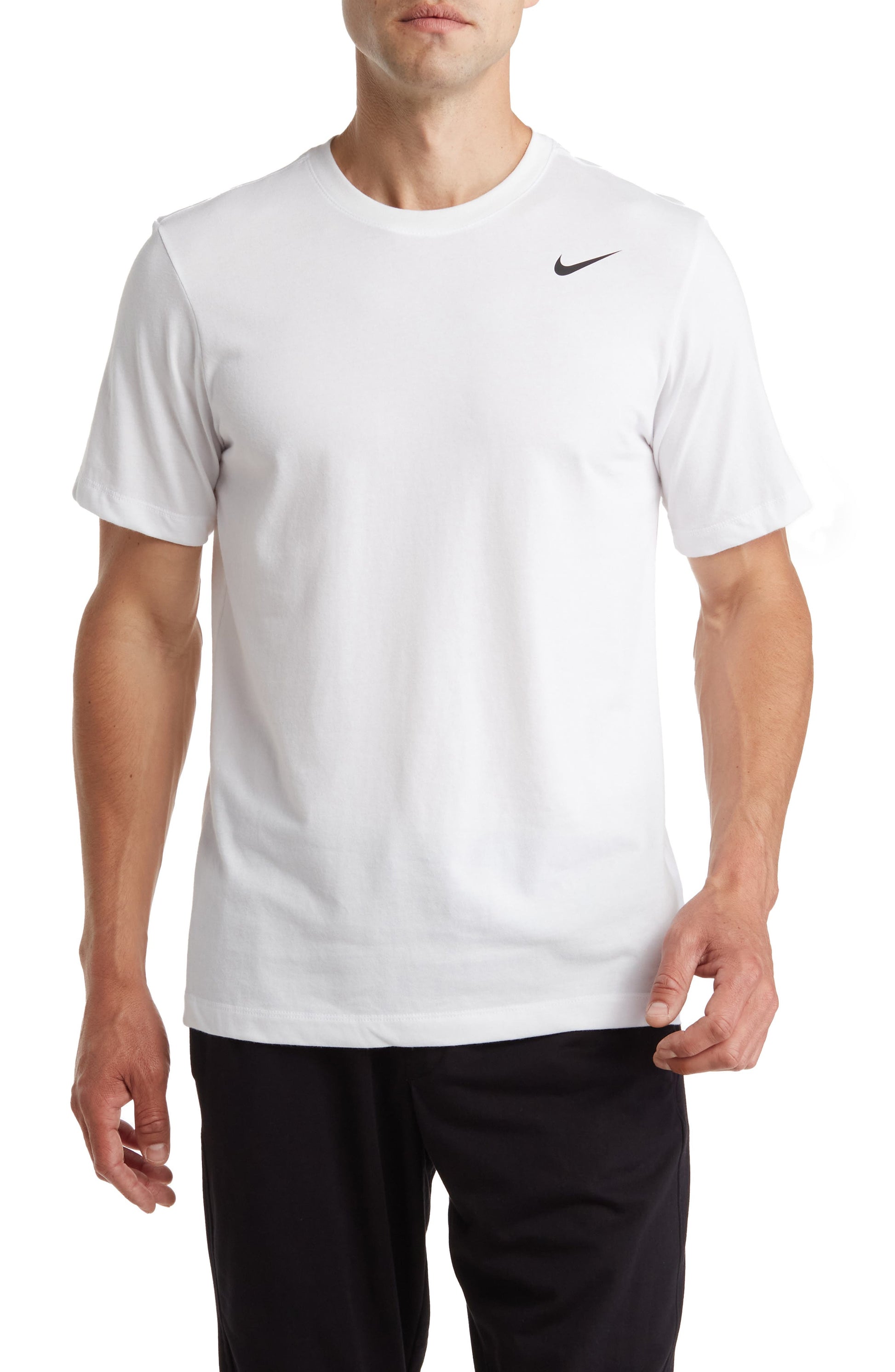 100 WHITE/BLACK