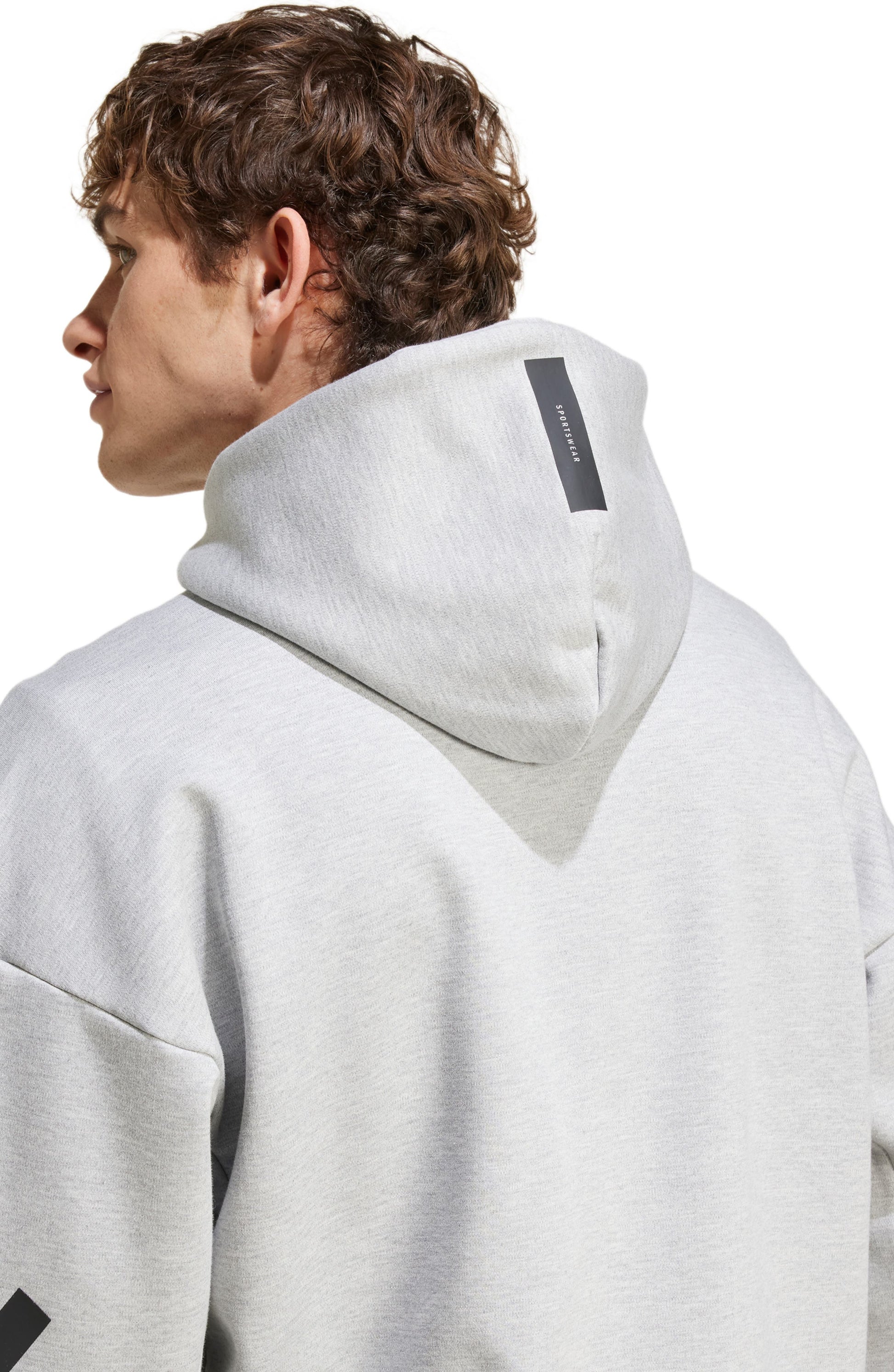 MEDIUM GREY HEATHER