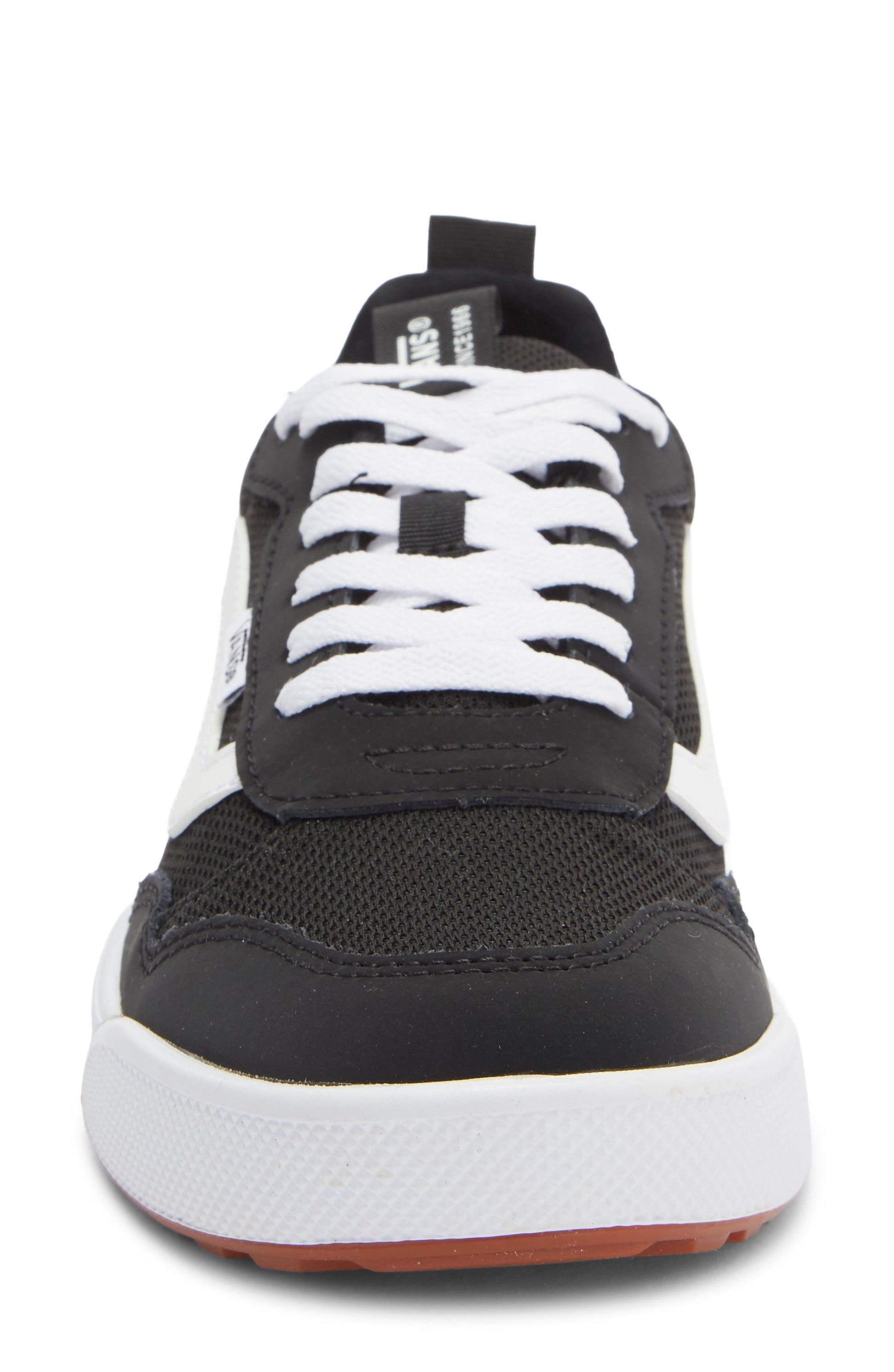 MESH BLACK/WHITE
