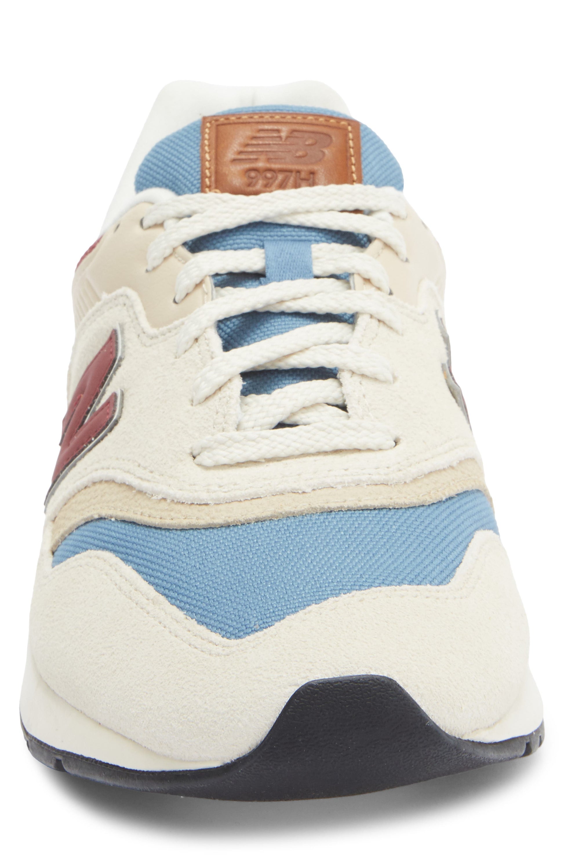 LINEN/ SHORELINE BLUE
