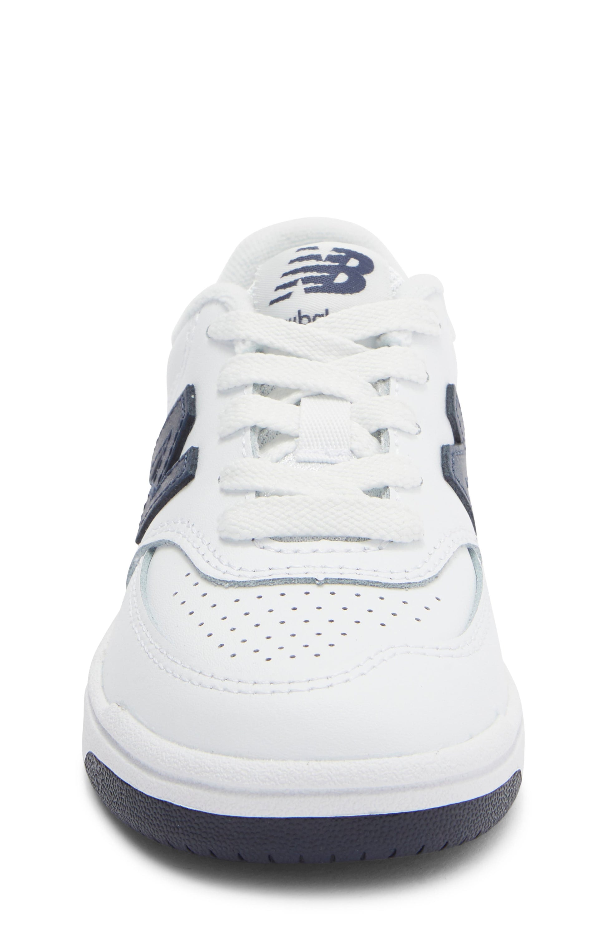 NB WHITE/ NB NAVY