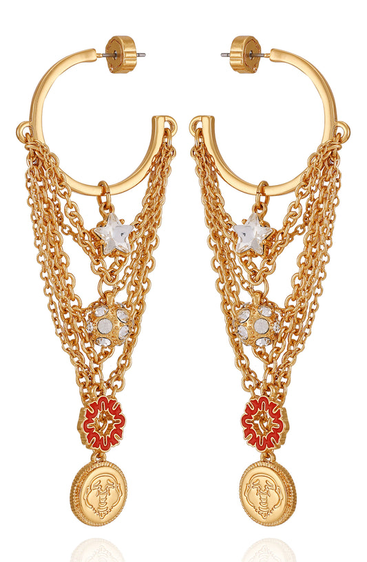 GOLD TONE