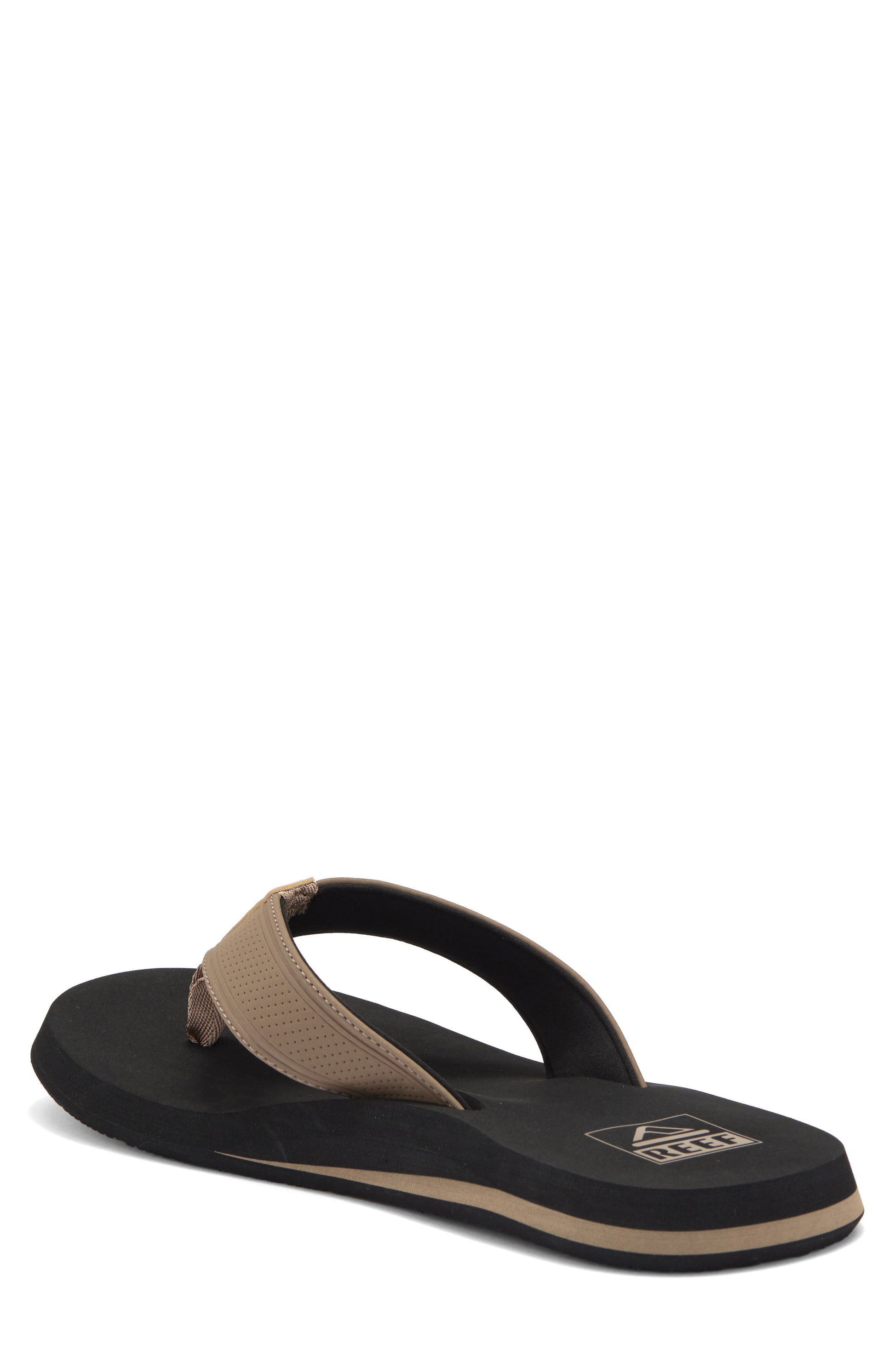 BLACK/ TAN