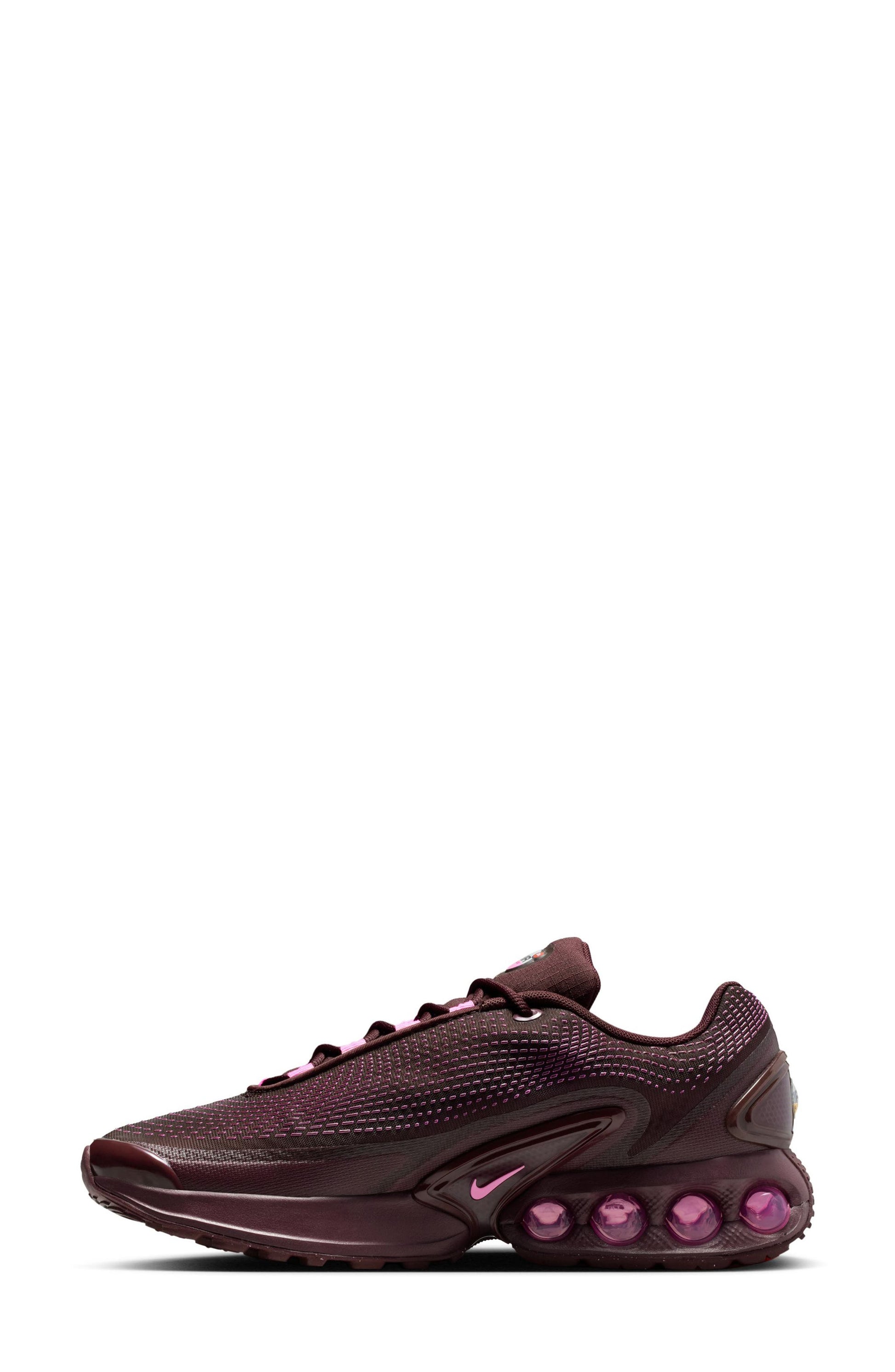 BURGUNDY CRUSH/ PINK SPELL