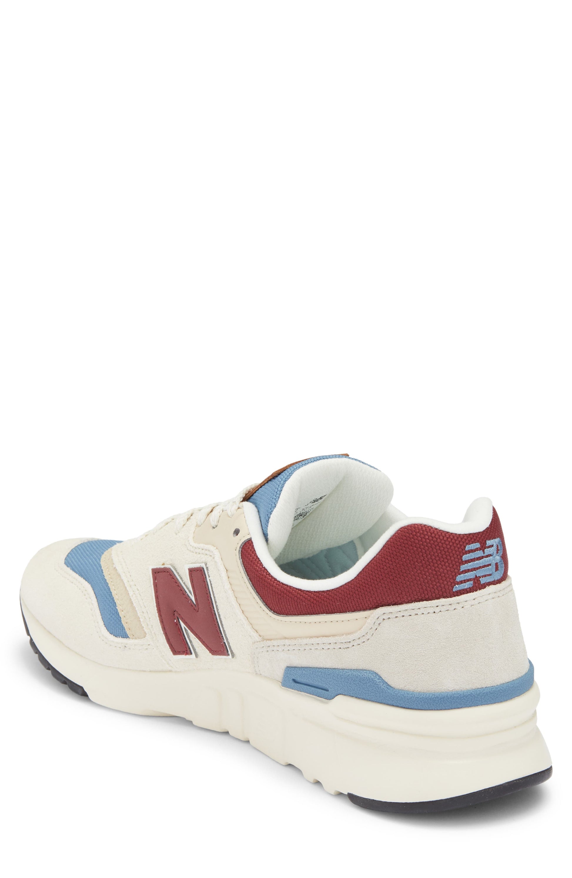 LINEN/ SHORELINE BLUE