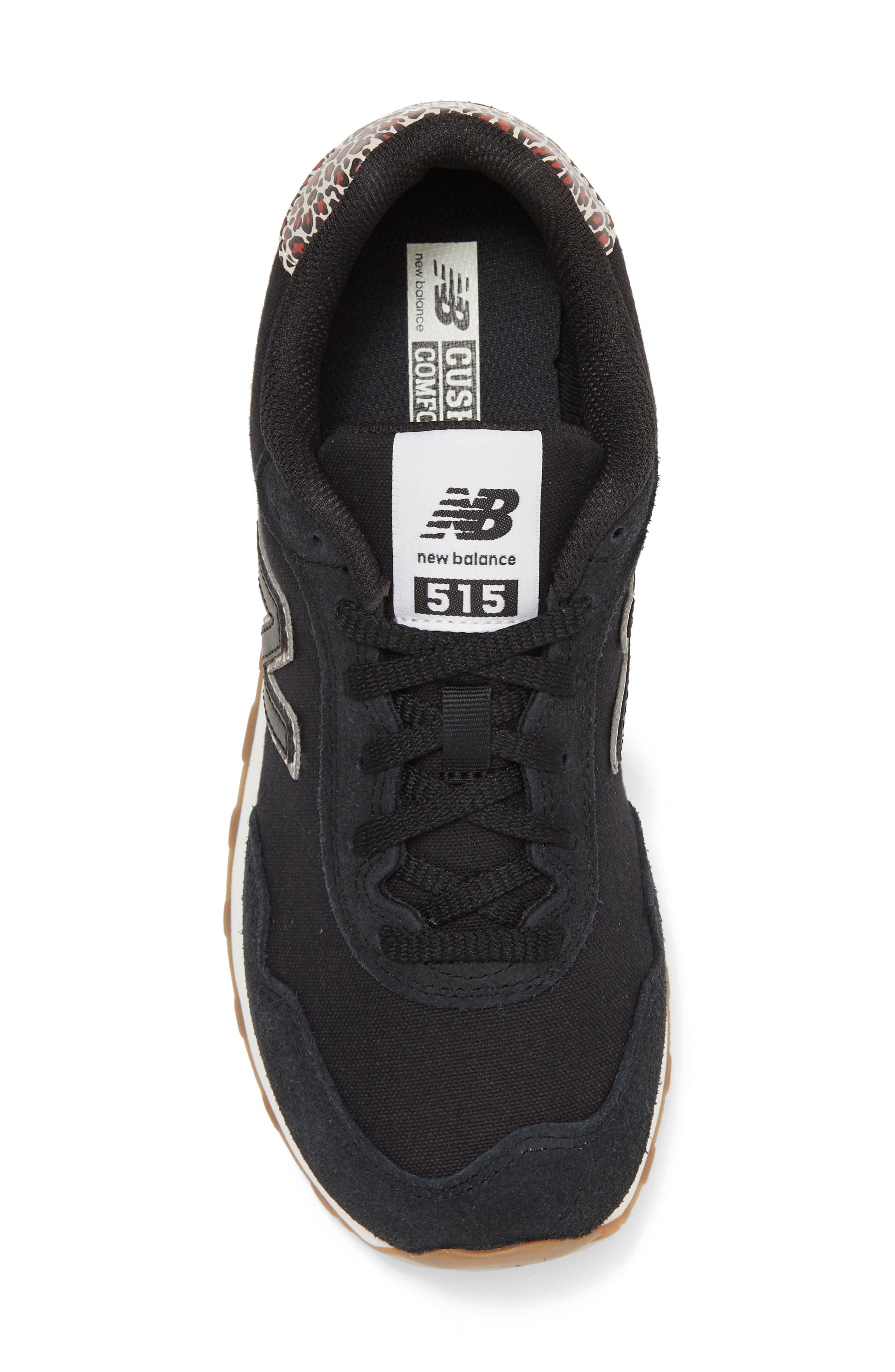 BLACK/ MAHOGANY