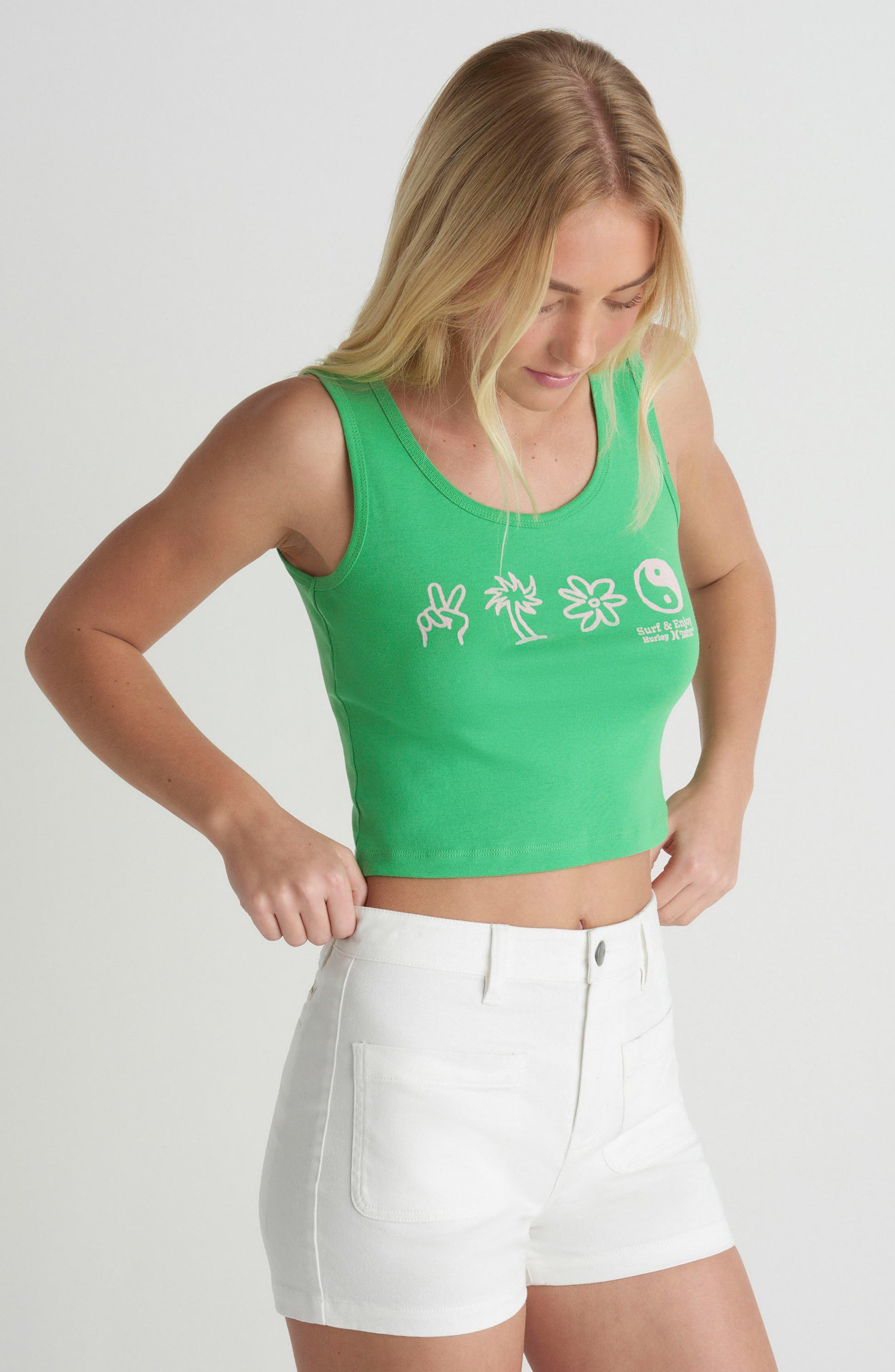 ISLAND GREEN