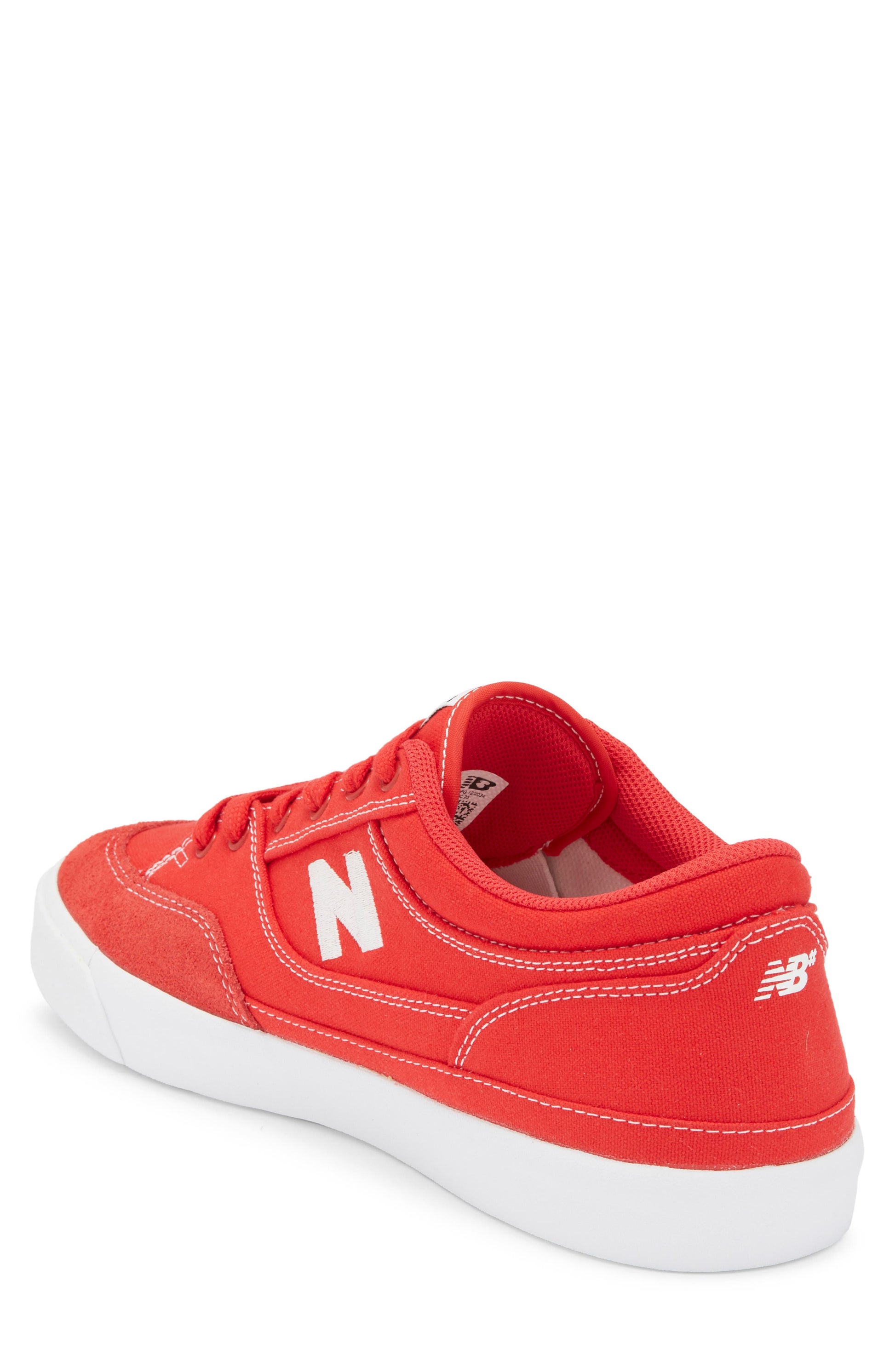 RED/ WHITE