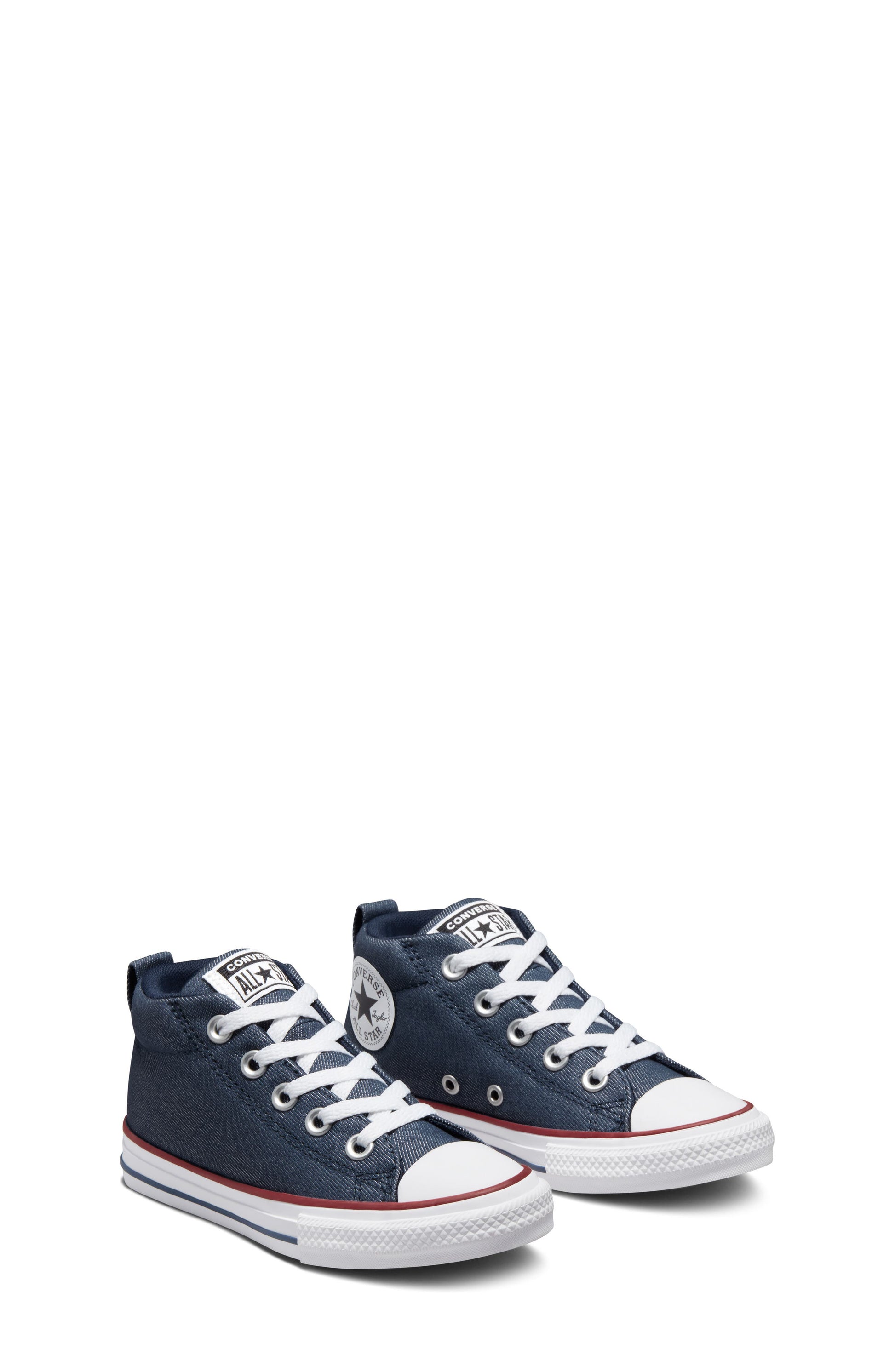 MID NAVY/ NAVY/ WHITE