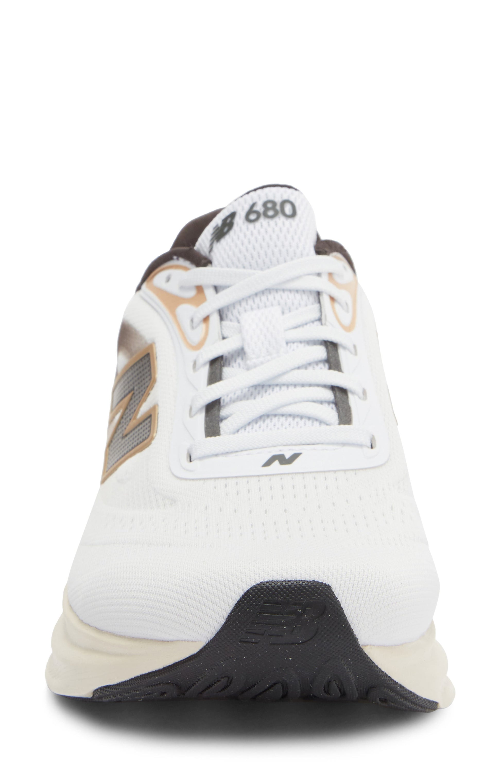 NB 103 WHITE/ FADED BLACK