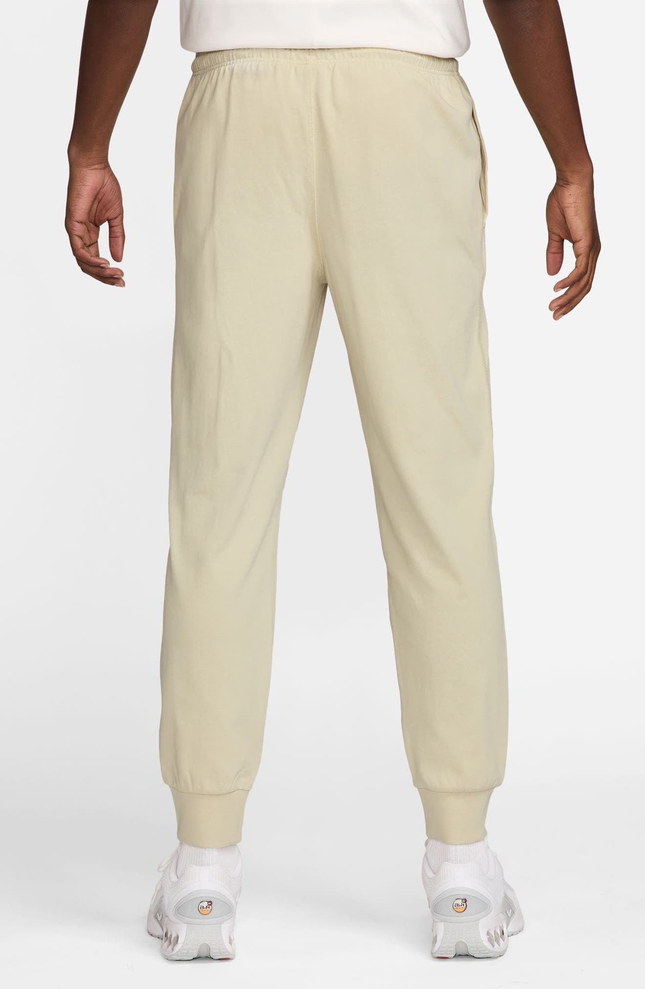 LIGHT KHAKI/ WHITE