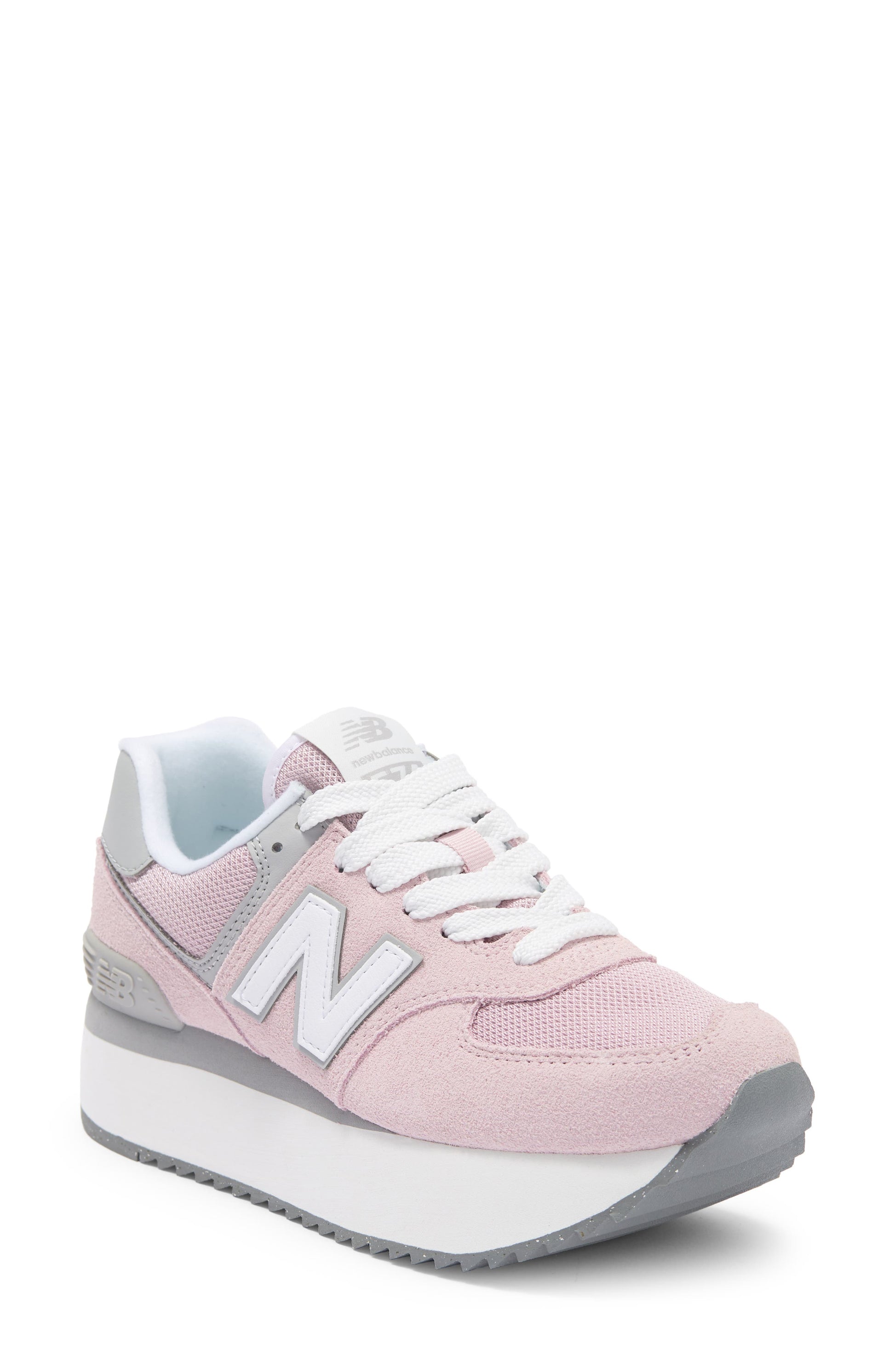 STONE PINK/ RAIN CLOUD