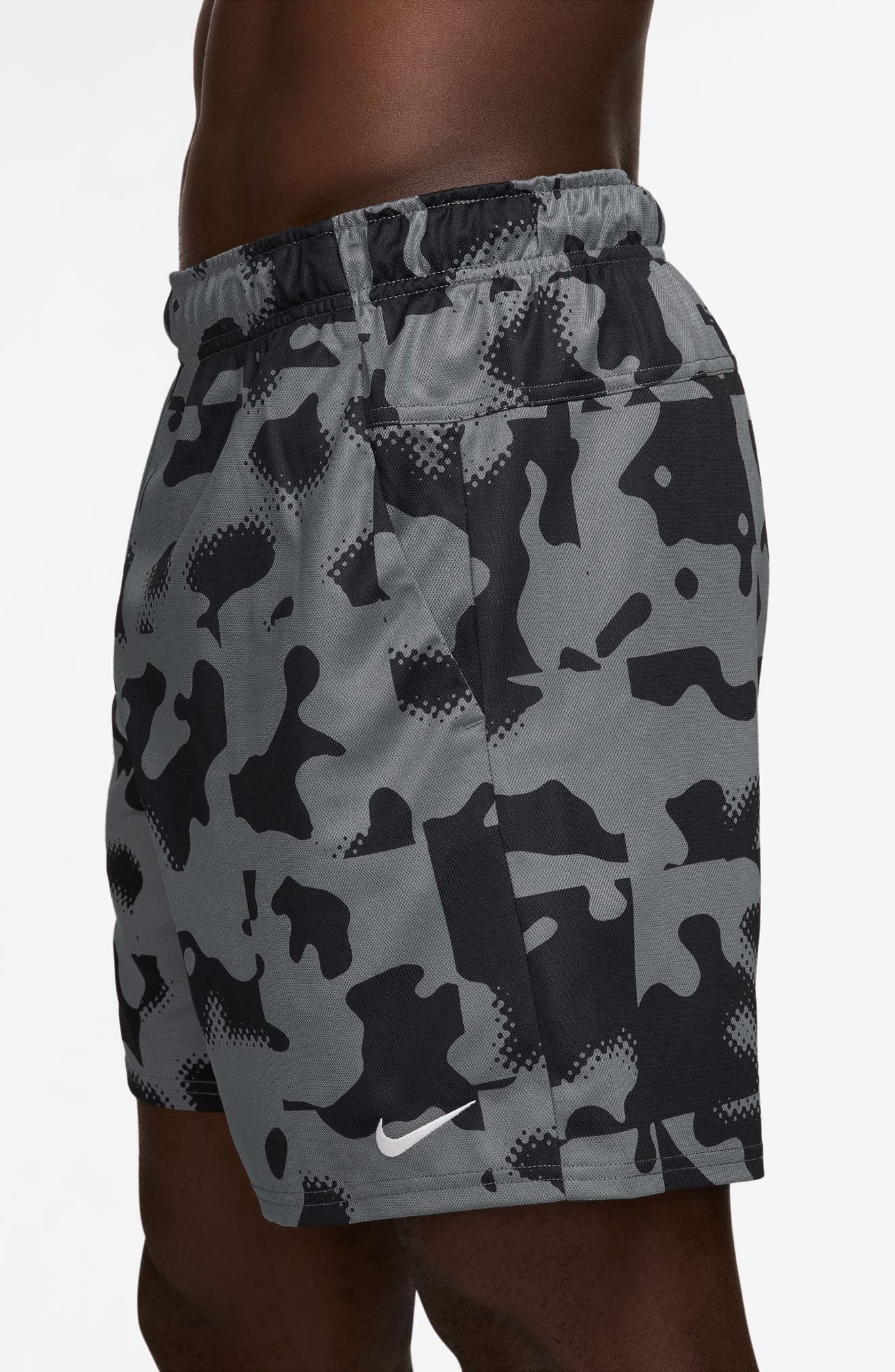 SMOKE GREY/ BLACK/ WHITE
