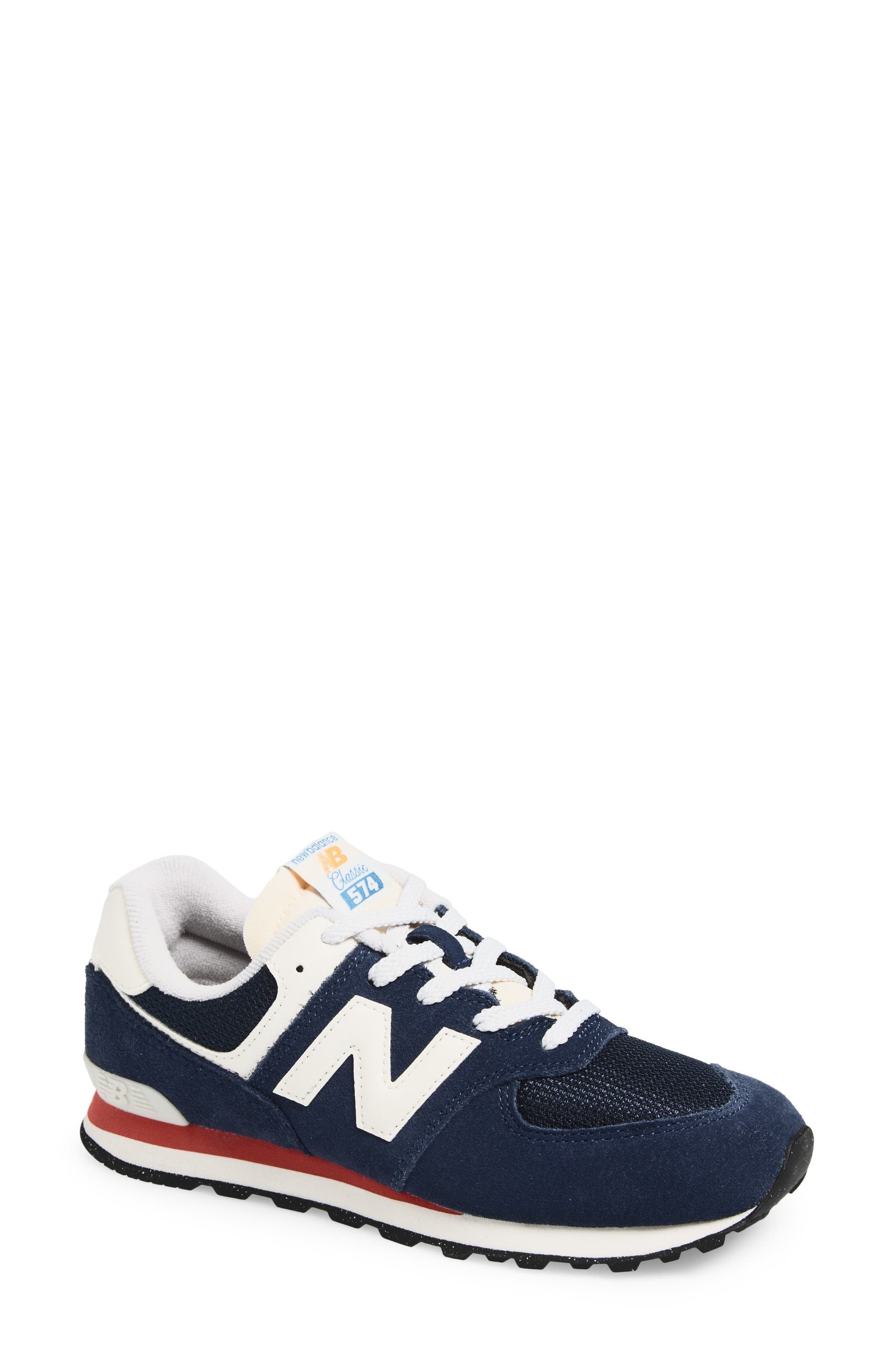 NB NAVY/ BLAST RED