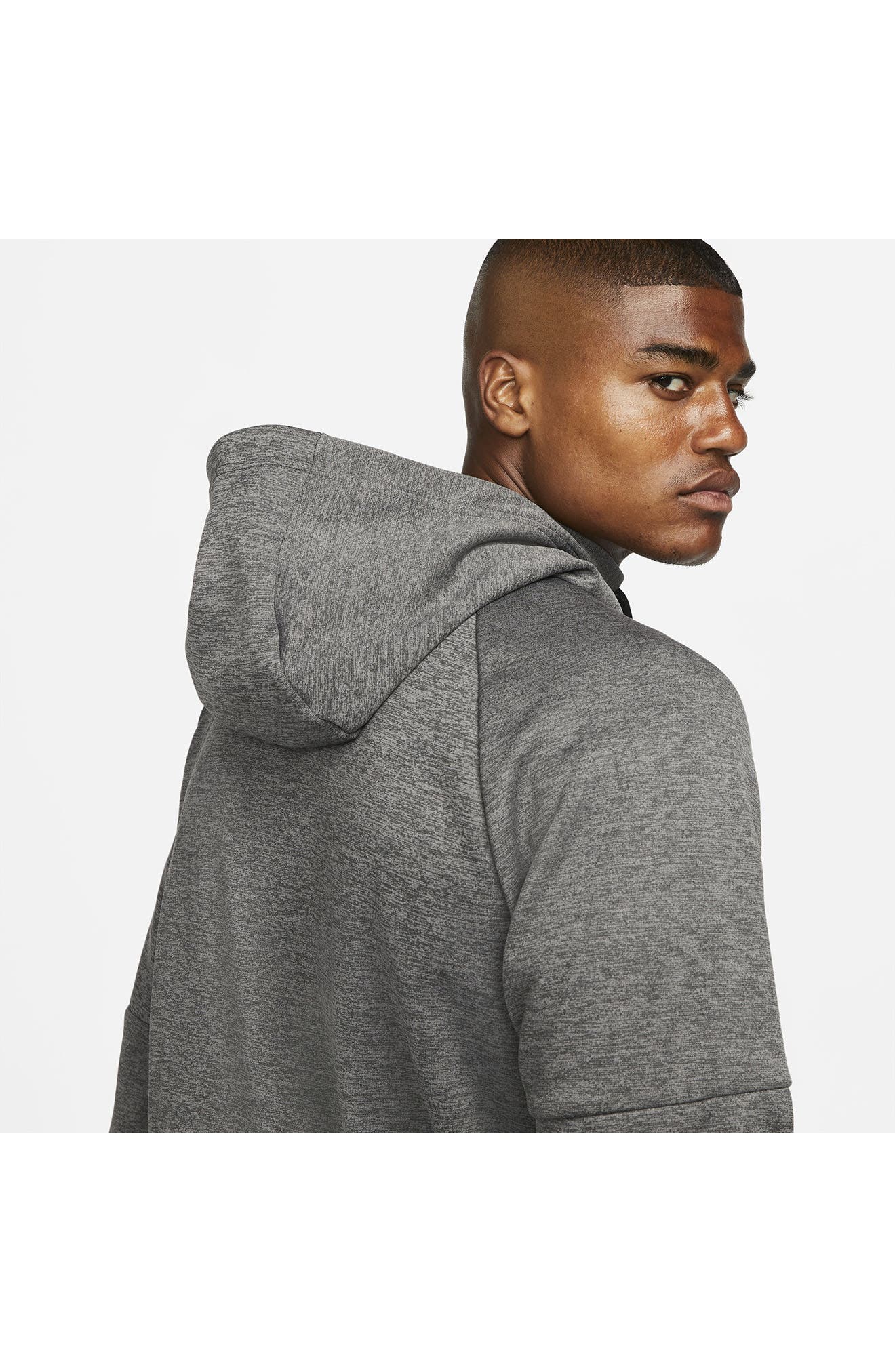 HEATHER/ DARK GREY/ BLACK