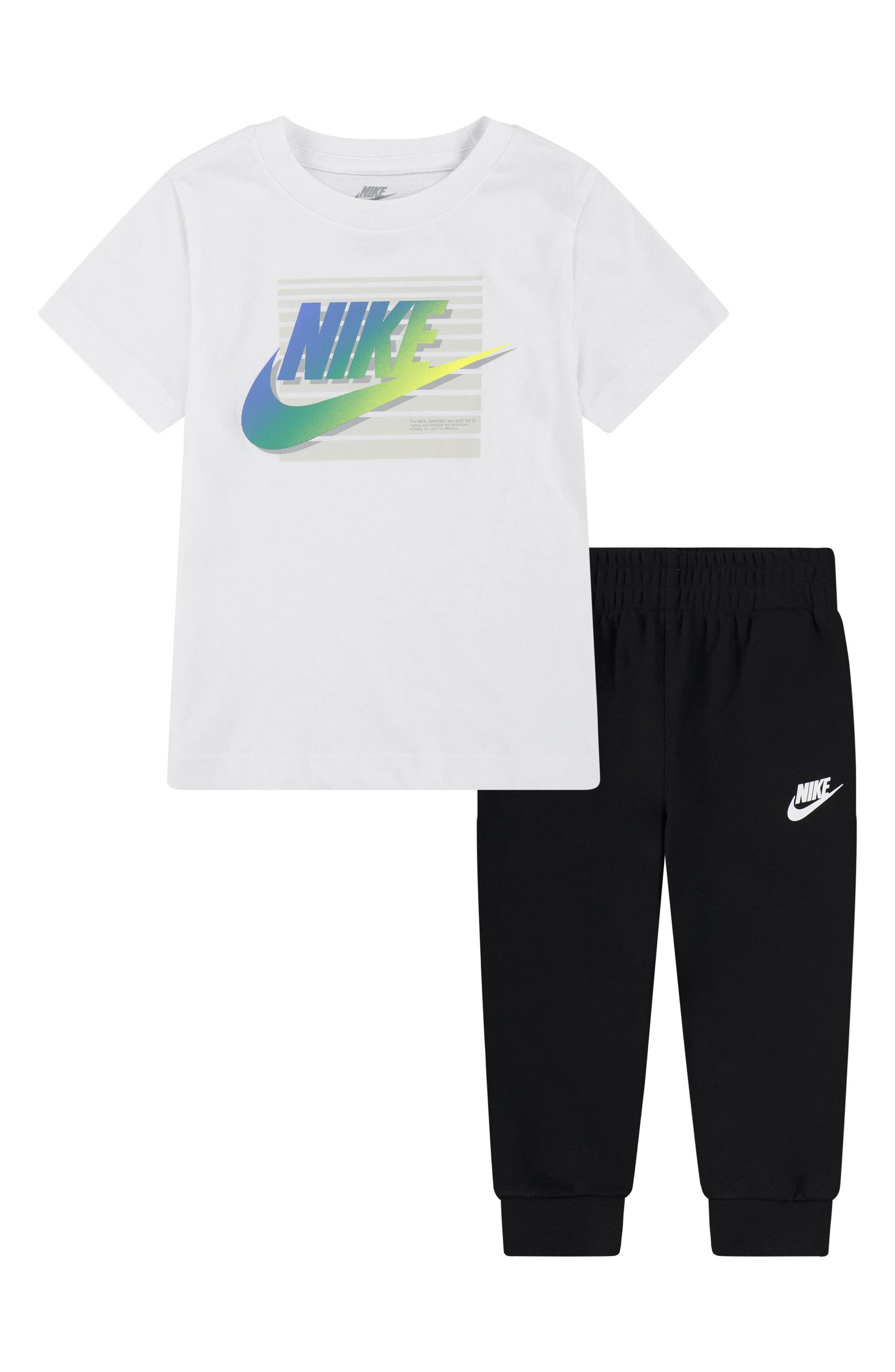 BLACK/ WHITE