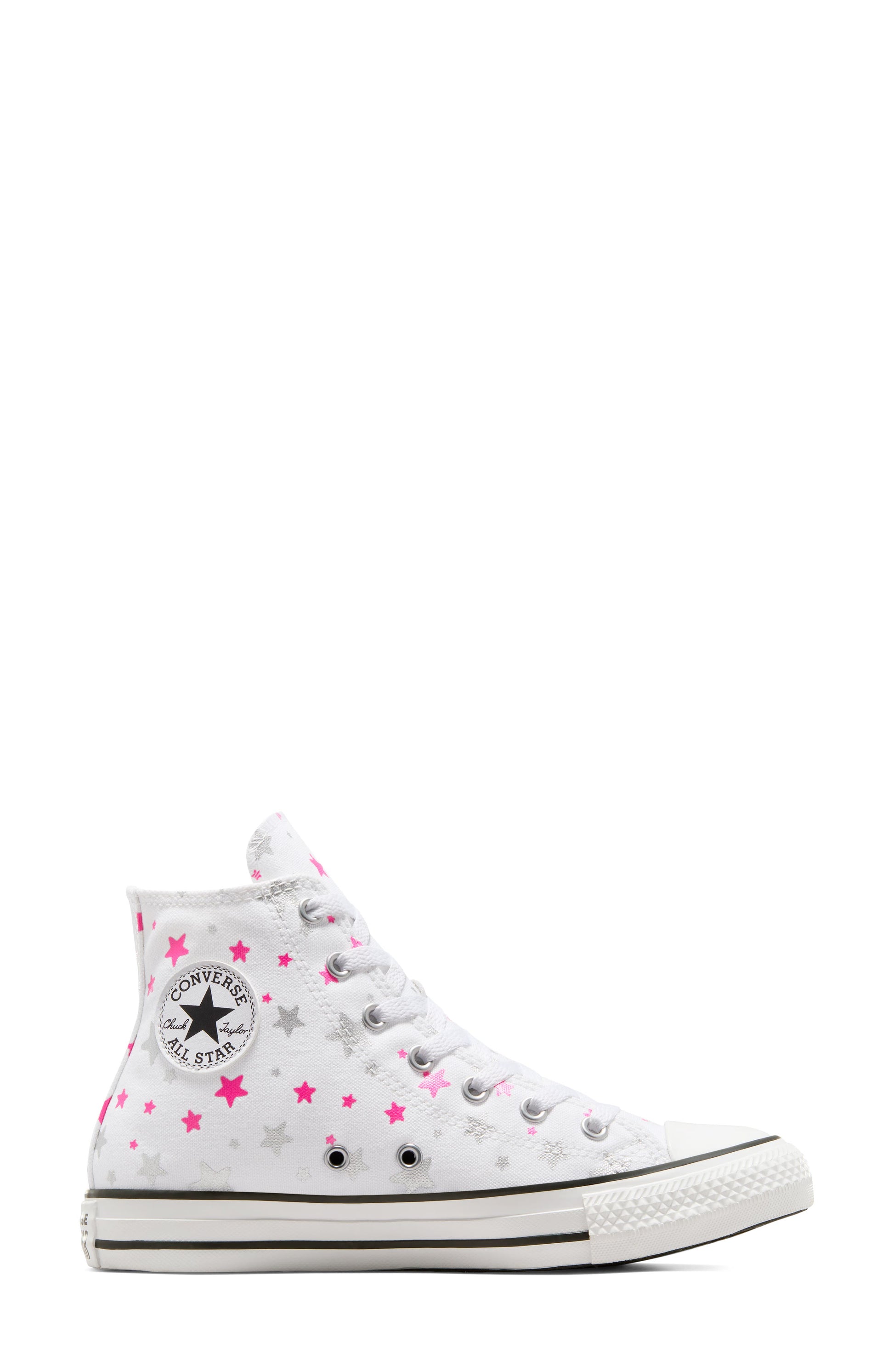 WHITE/ PRIME PINK/ WHITE