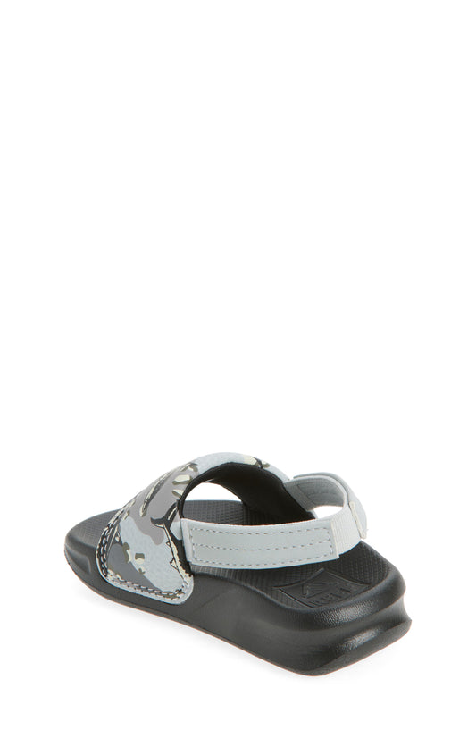 GREY CAMO SHARK