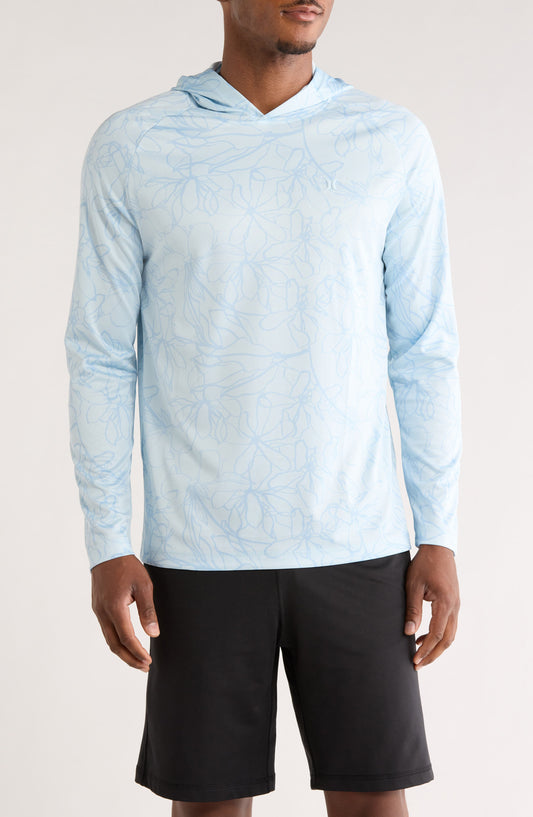 BLUE / WHITE