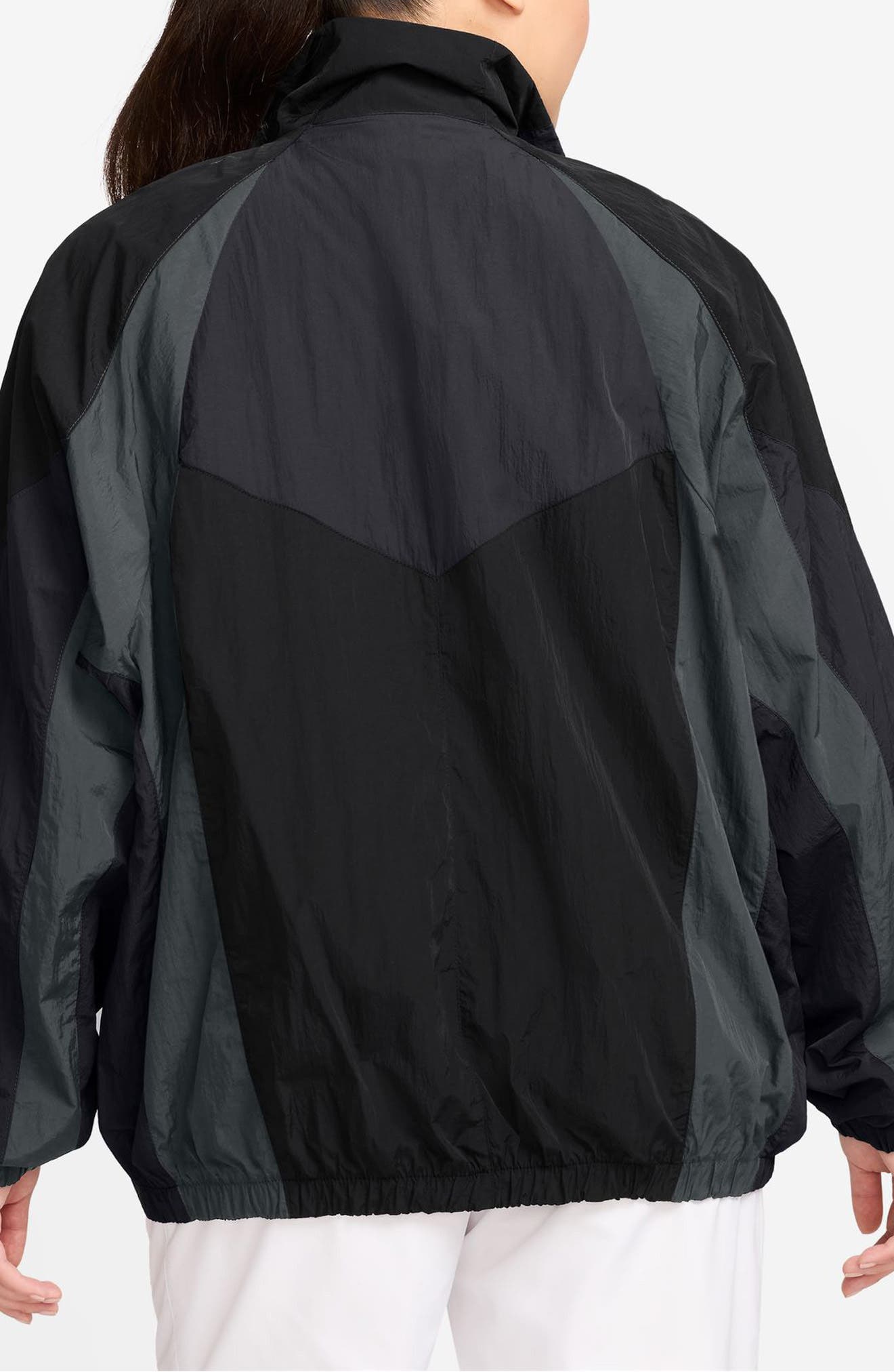 BLACK/ DK SMOKE GREY