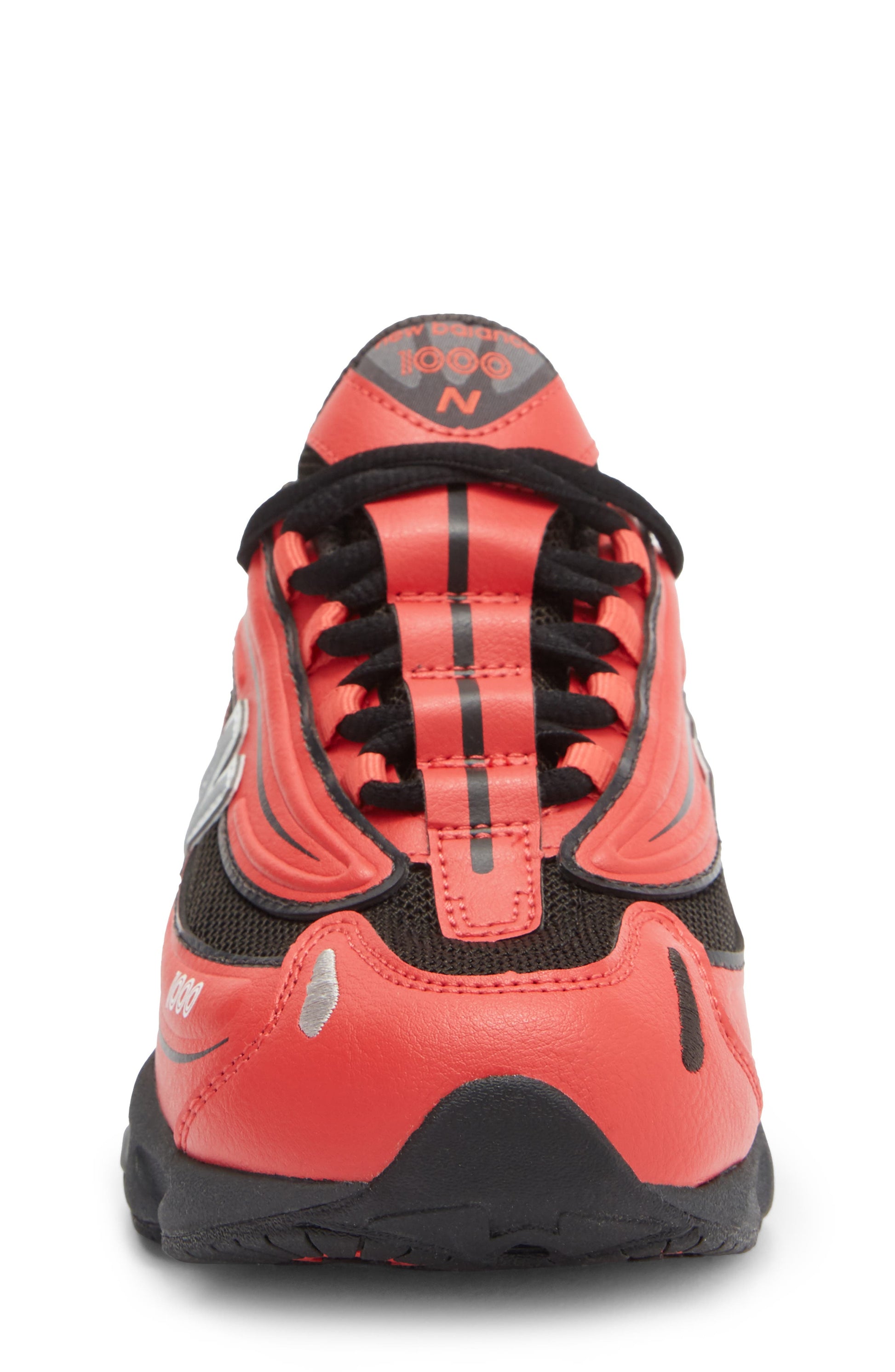 BLAST RED/ BLACK CEMENT