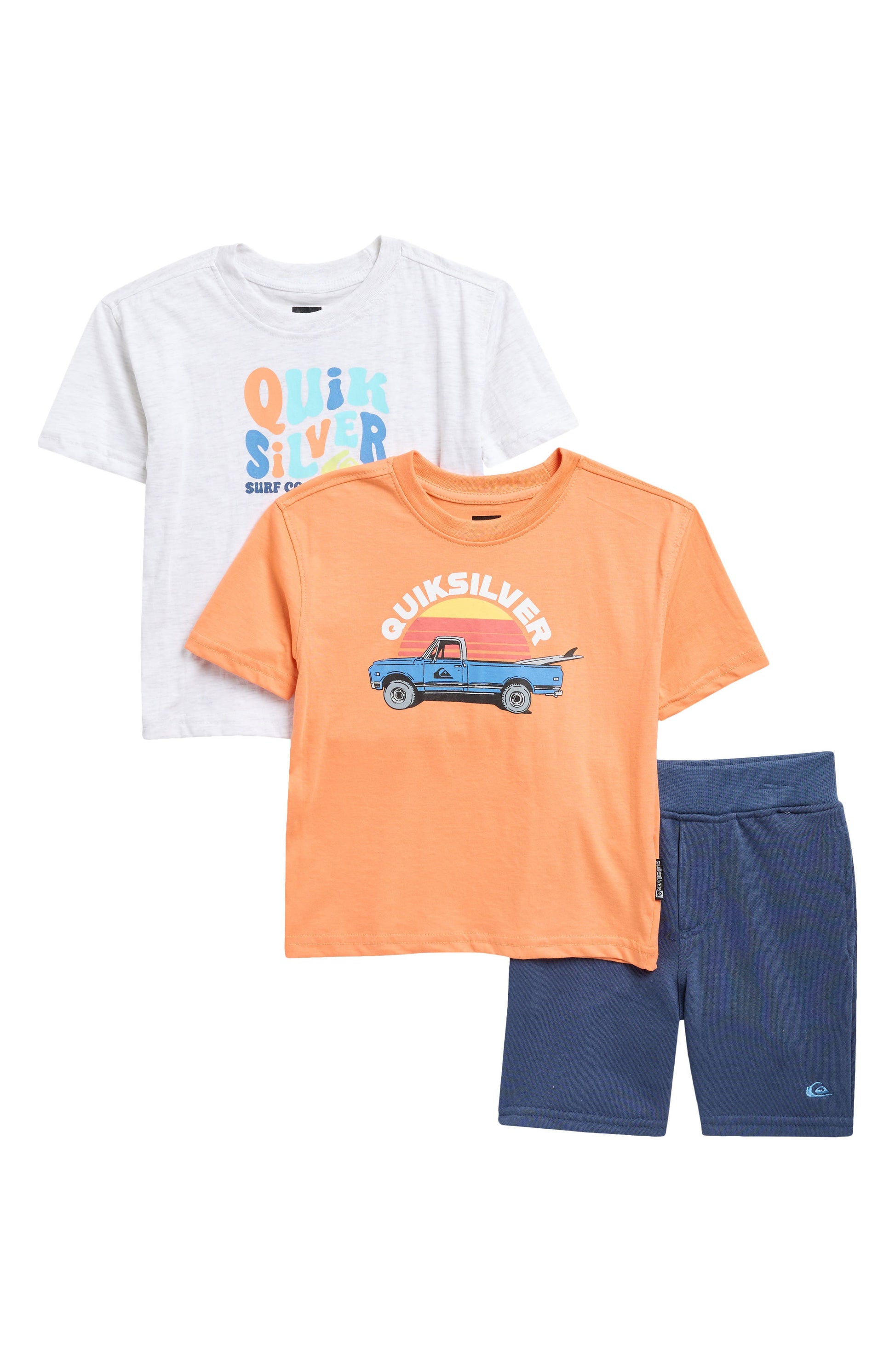 ORANGE/ WHITE/ BLUE ASSORTED