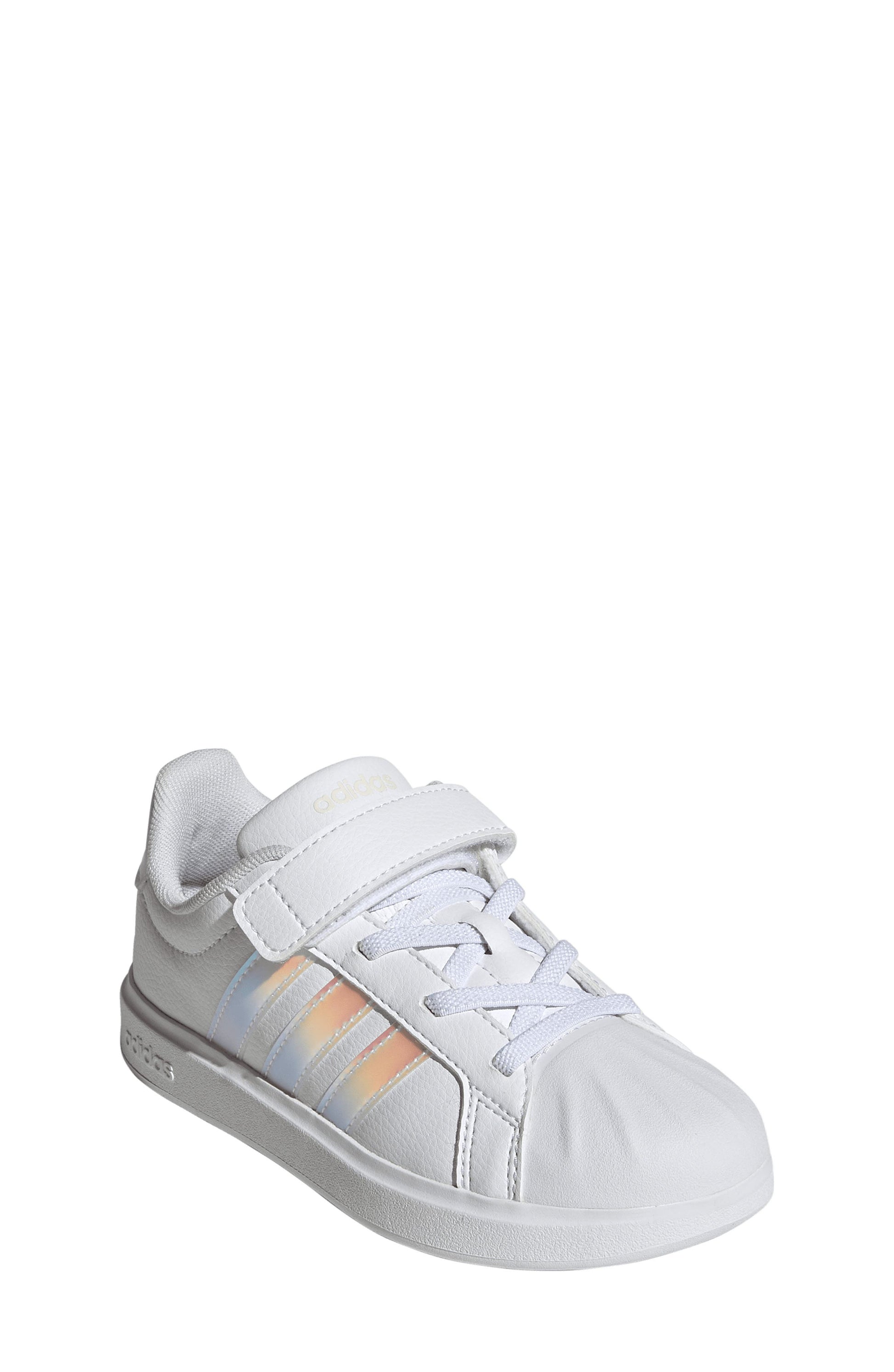 WHITE/ IRIDESCENT/ WHITE