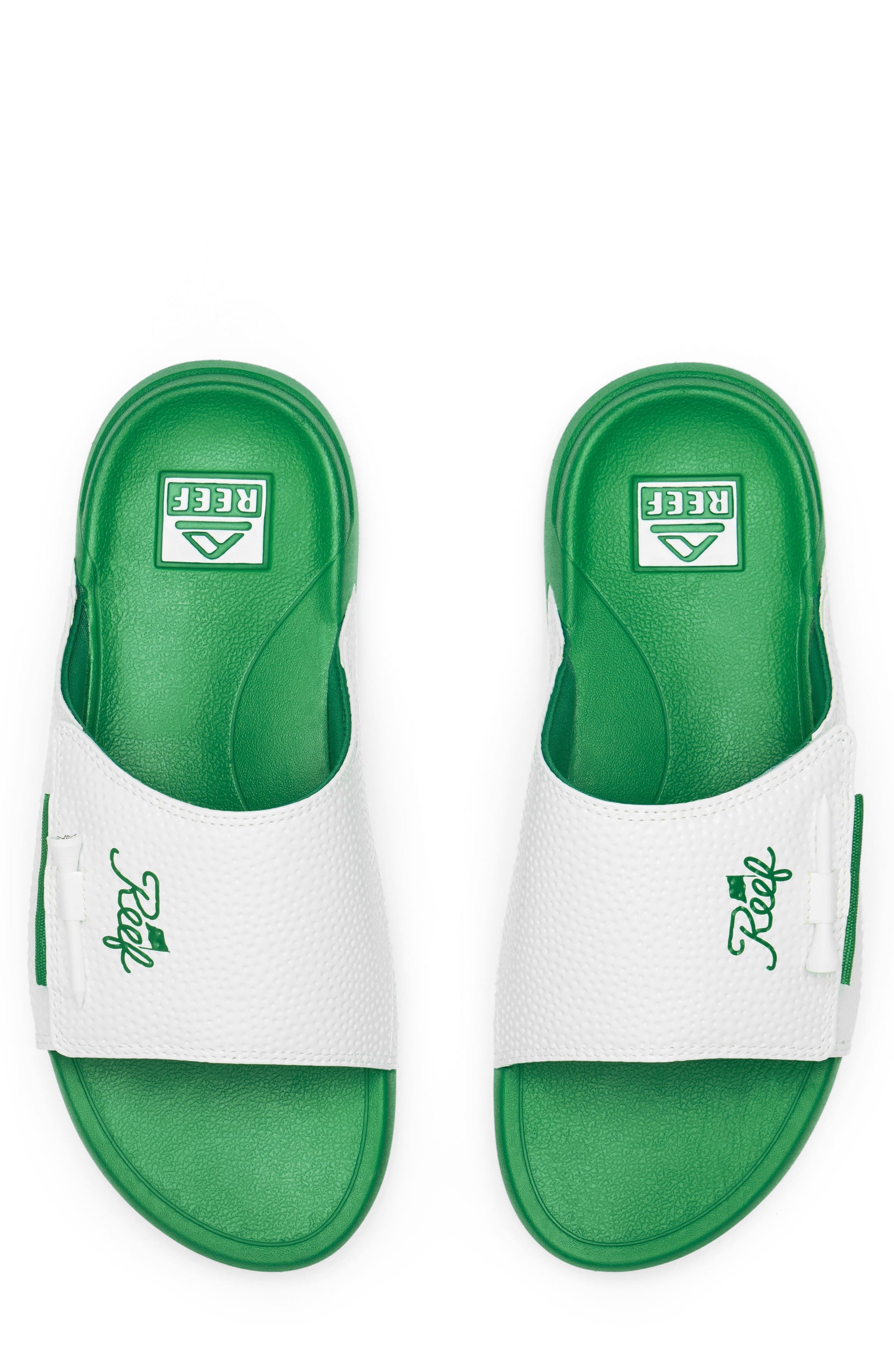 GREEN