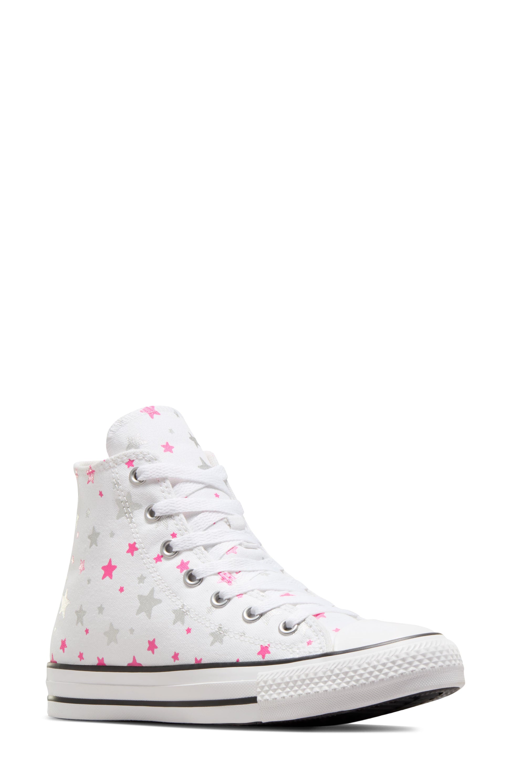WHITE/ PRIME PINK/ WHITE